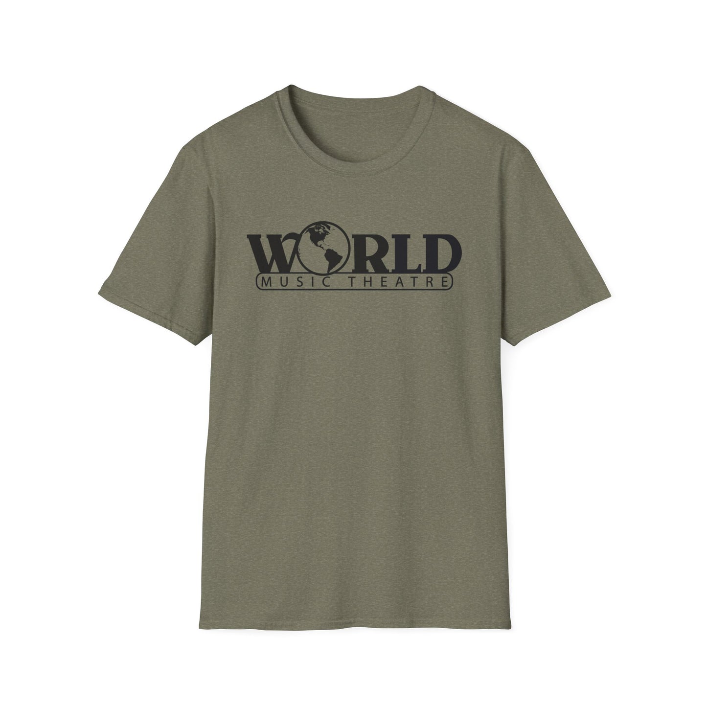 World Music Theatre - Chicago/Tinley Park Vintage Retro T-shirt