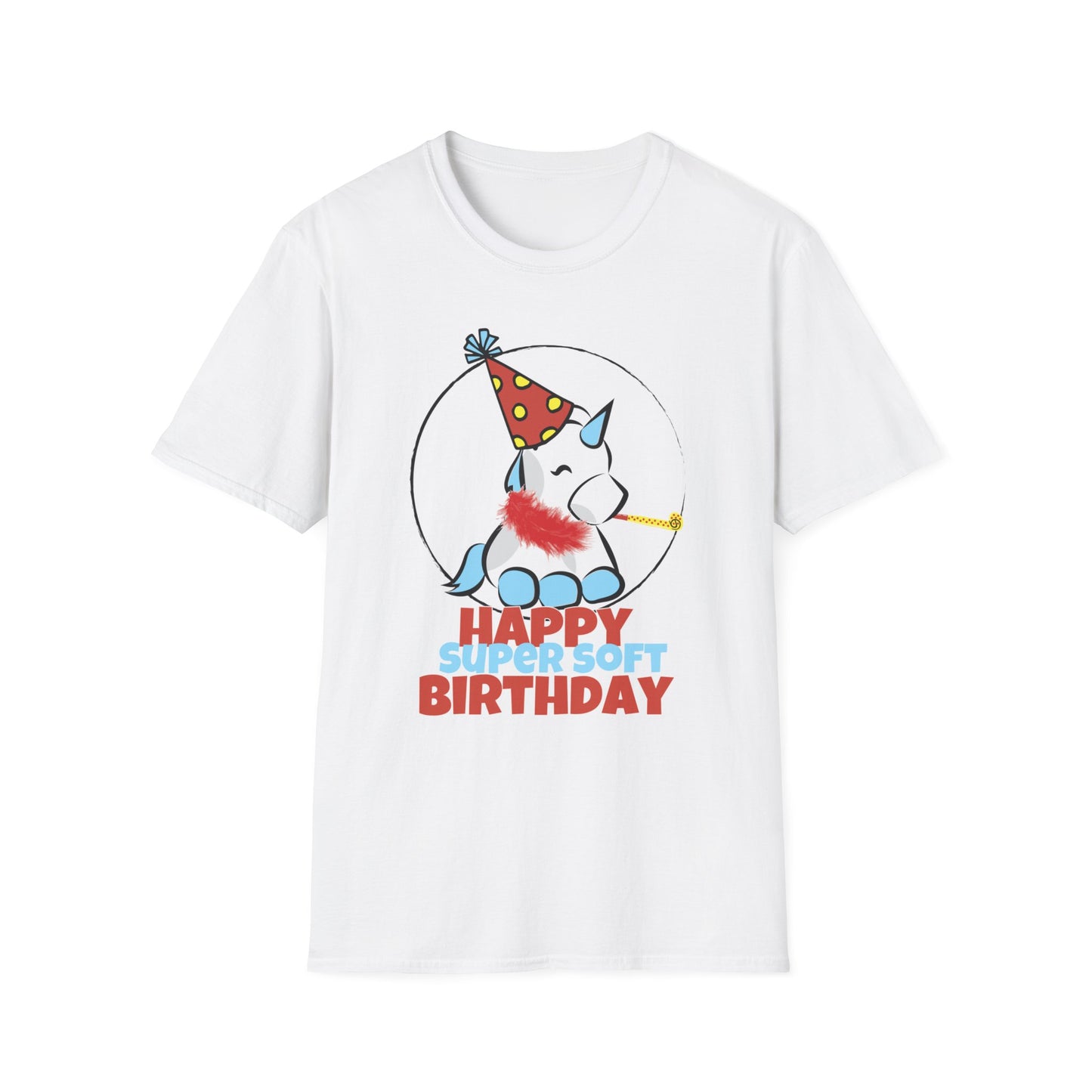 Super-Soft Birthday - Letterkenny-Inspired T-Shirt