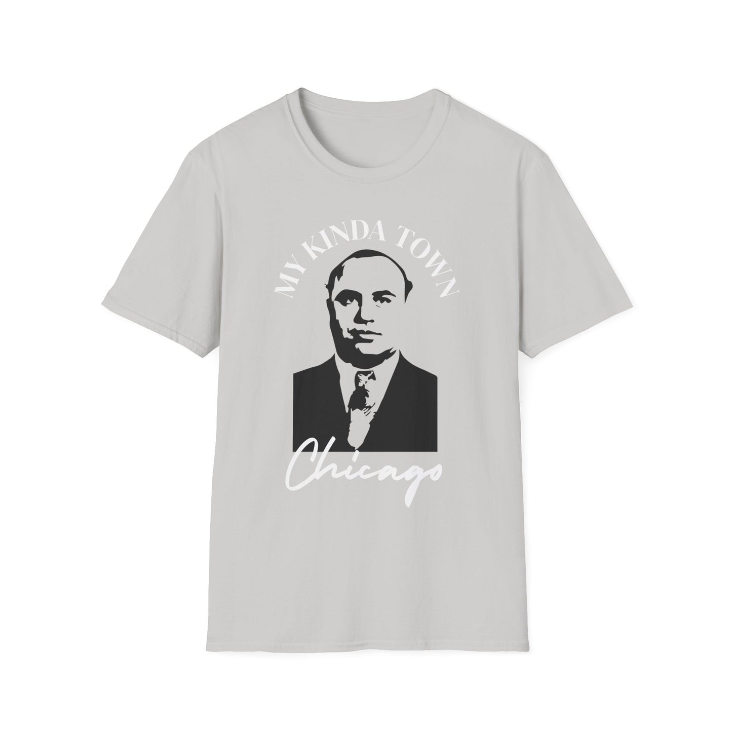 Chicago Al Capone My Kinda Town T-Shirt