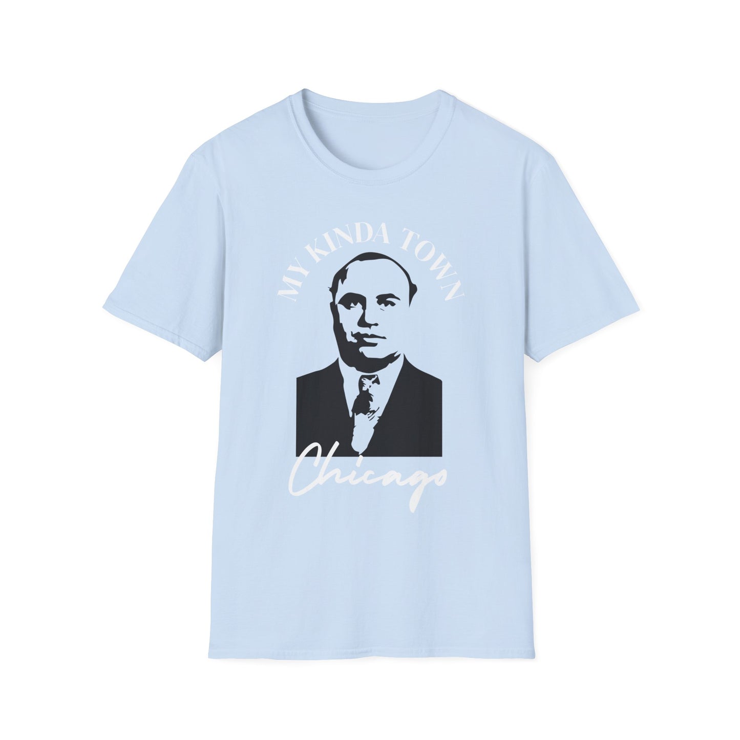 Chicago Al Capone My Kinda Town T-Shirt