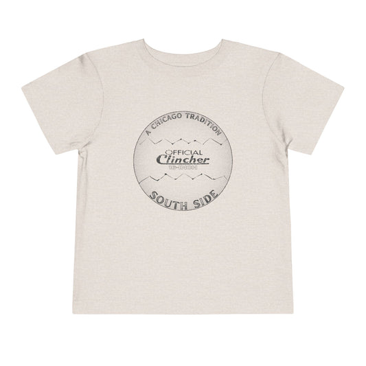 A Chicago Tradition - 16‑Inch Softball Tee - Toddler T-Shirt - Sizes 2T-5T