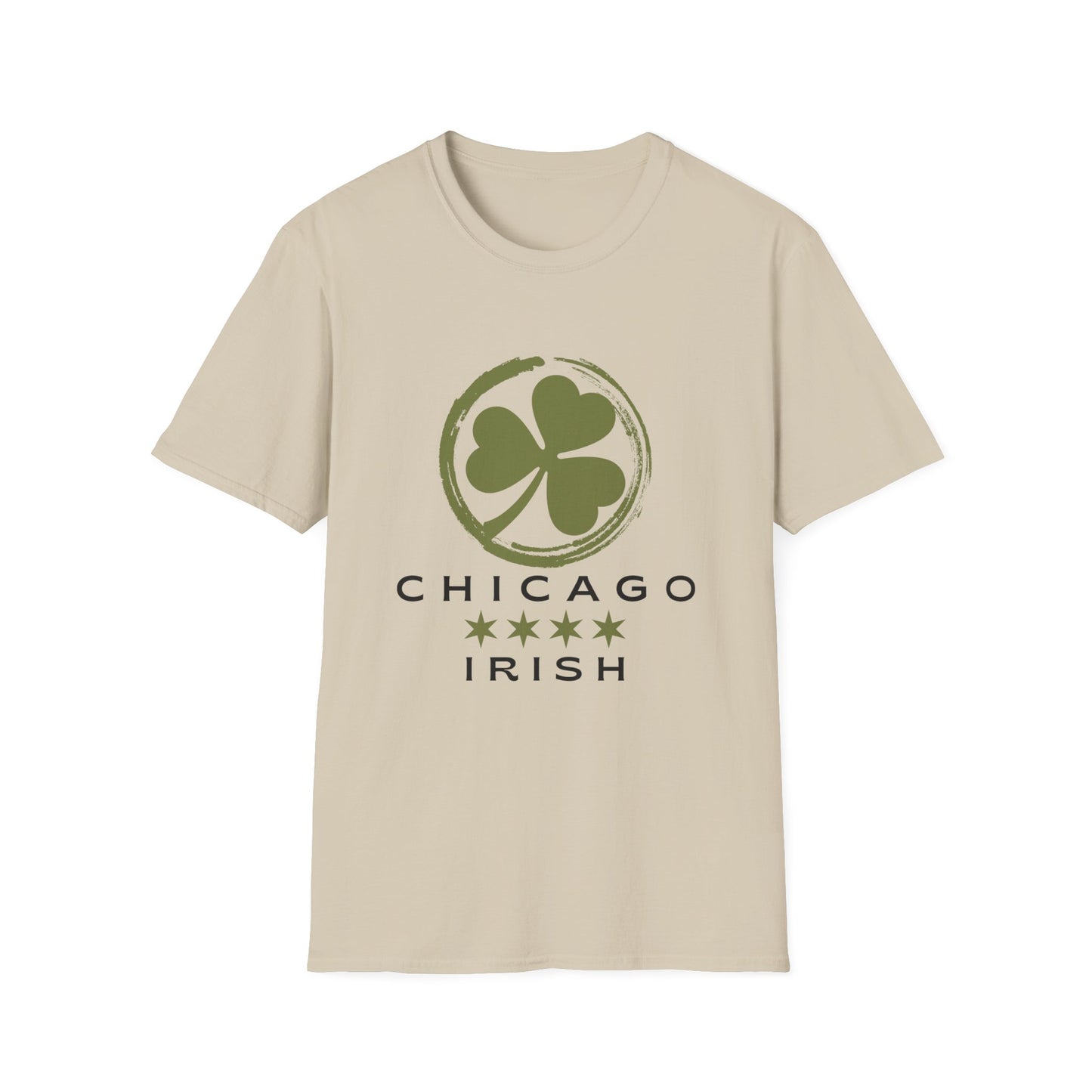 Chicago Irish T-Shirt