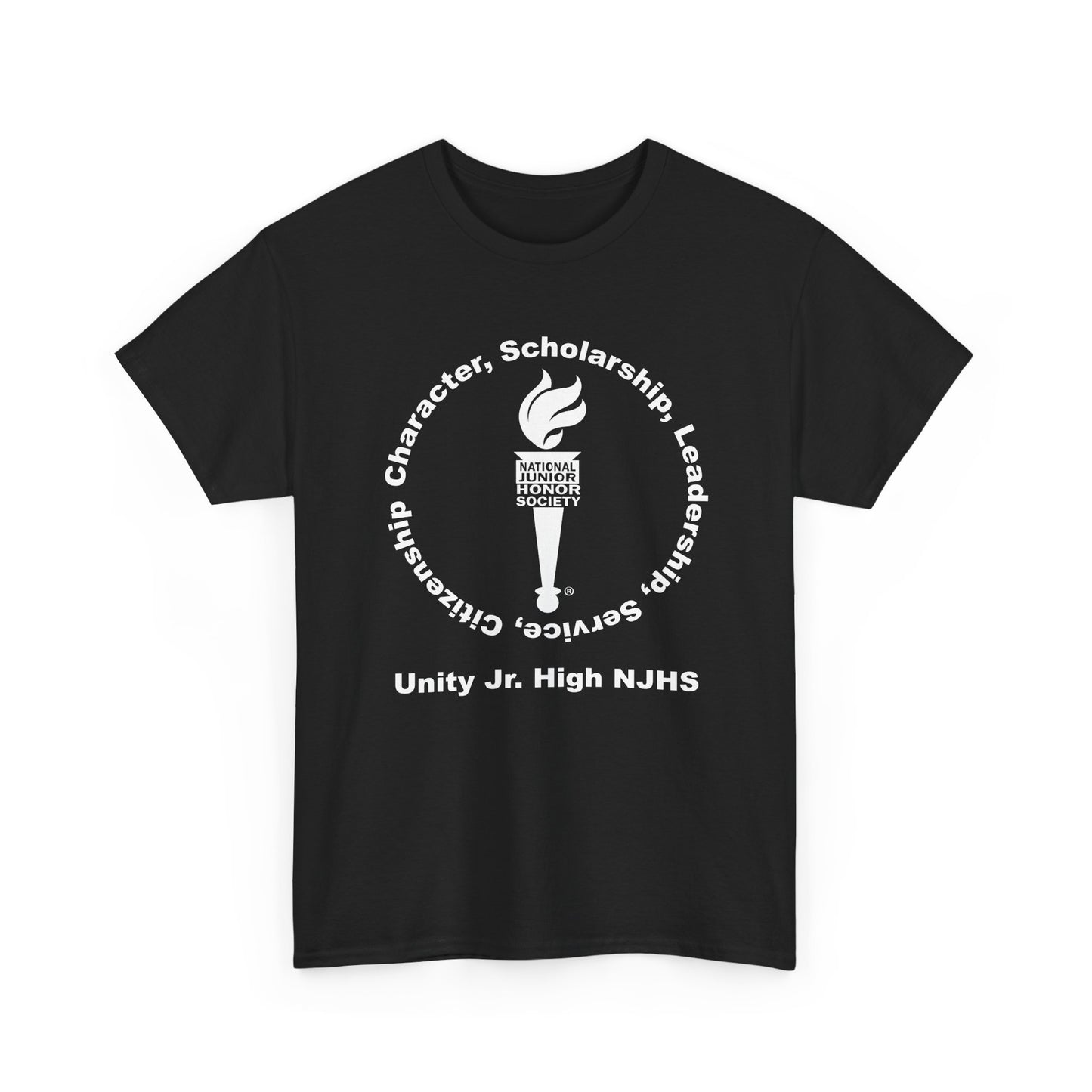 NJHS Unity Jr. High T‑Shirt - Adult Unisex Sizes