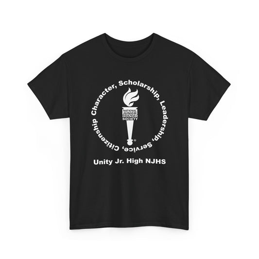 NJHS Unity Jr. High T‑Shirt - Adult Unisex Sizes