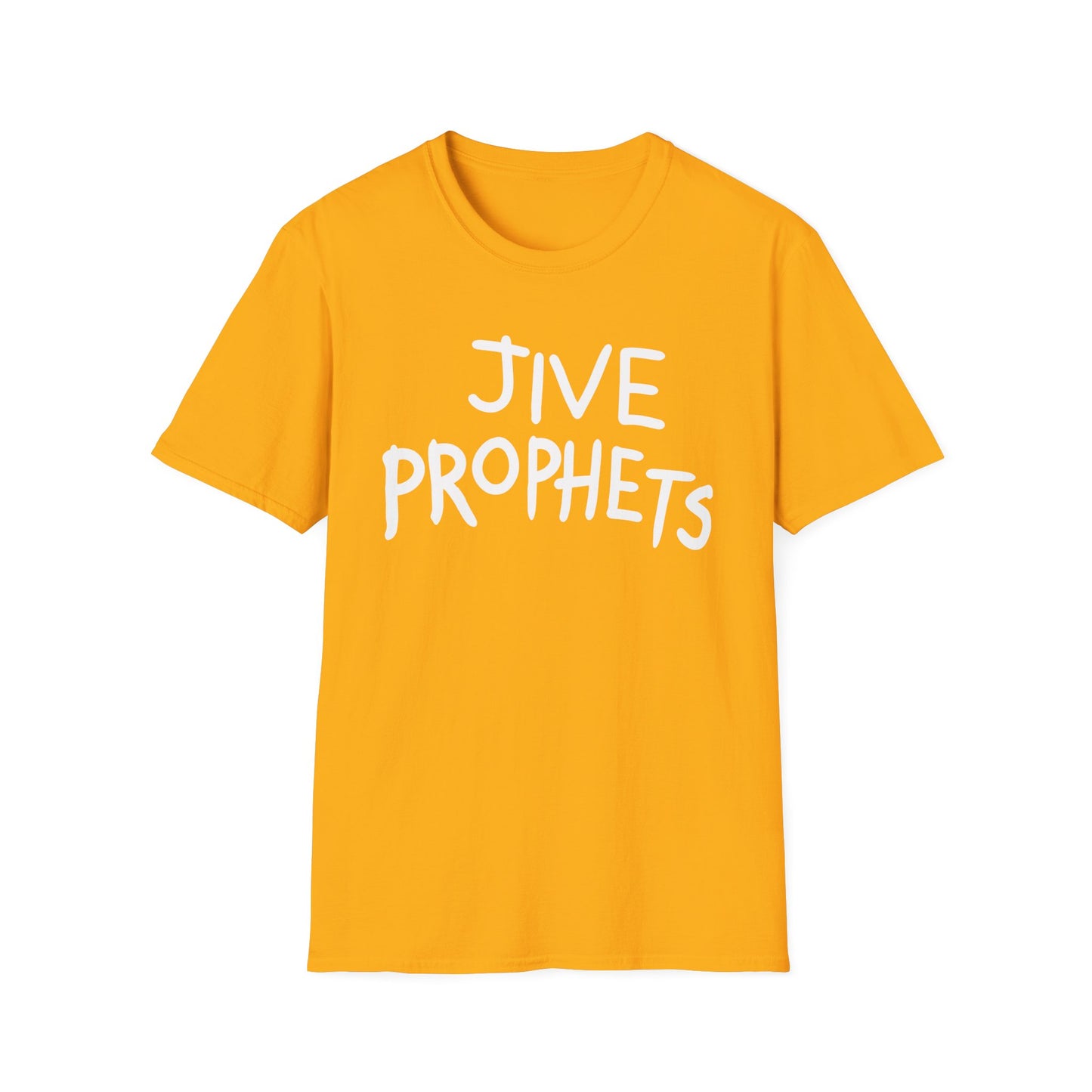 Jury Duty Company Retreat - Jive Prophets Band Unisex T-Shirt