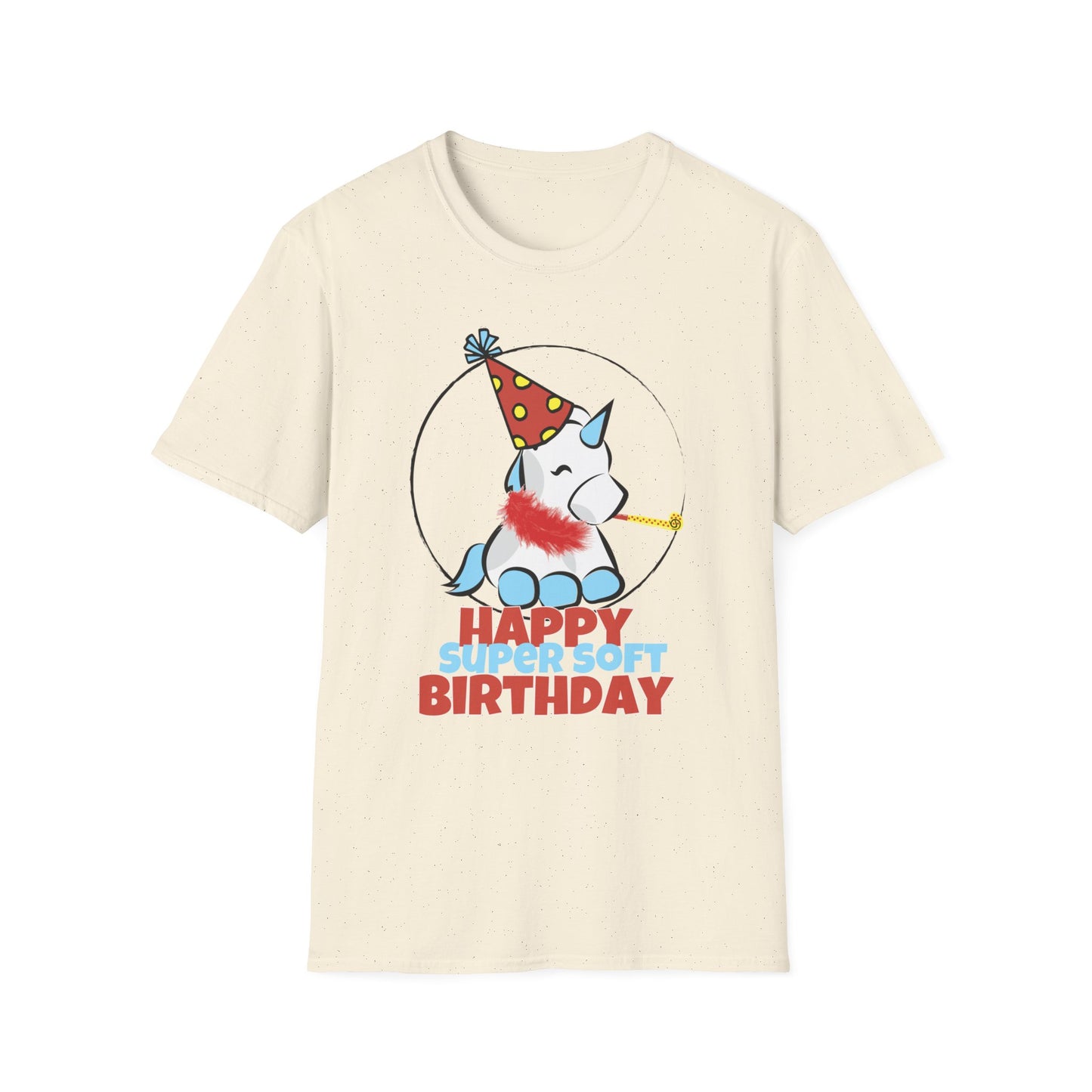 Super-Soft Birthday - Letterkenny-Inspired T-Shirt