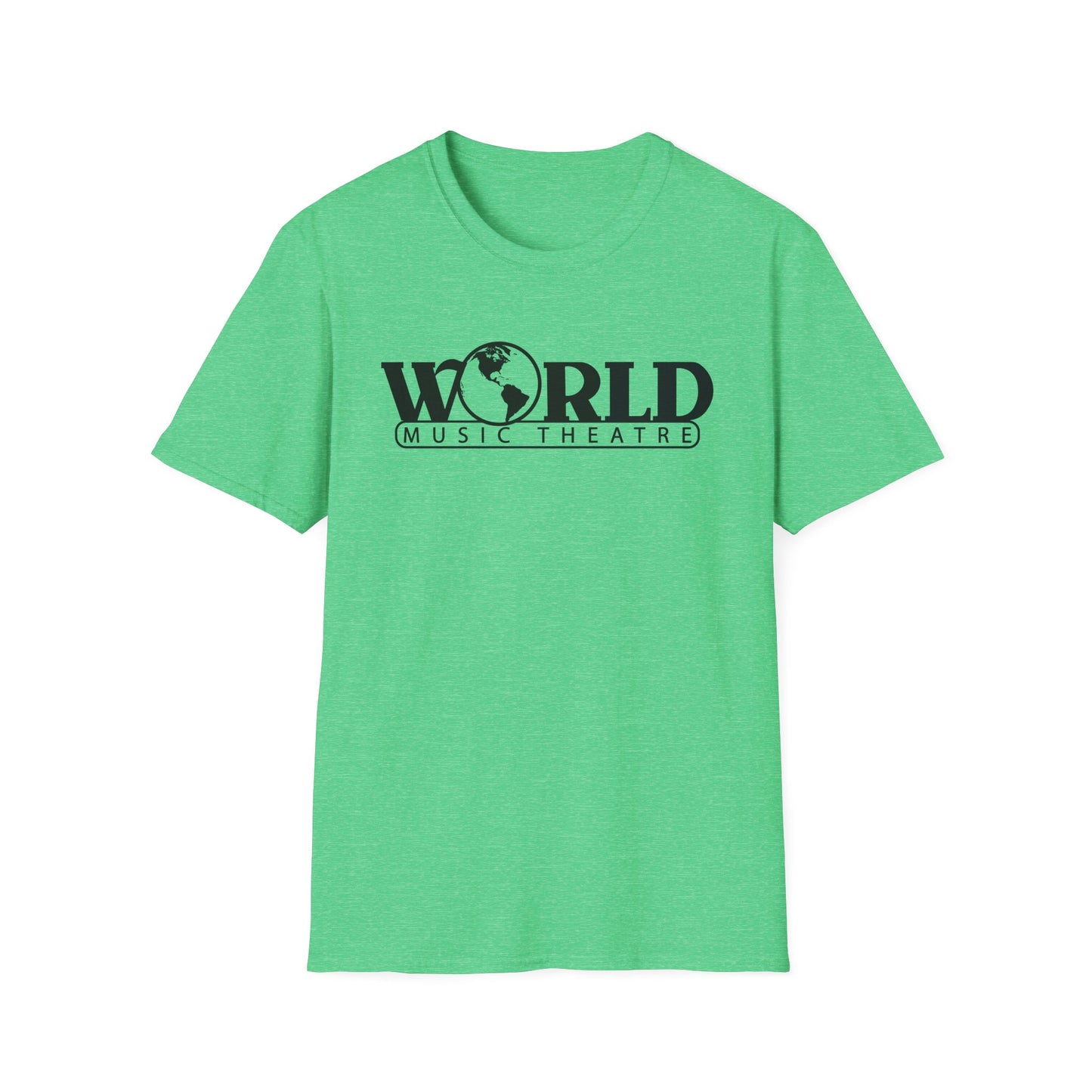 World Music Theatre - Chicago/Tinley Park Vintage Retro T-shirt