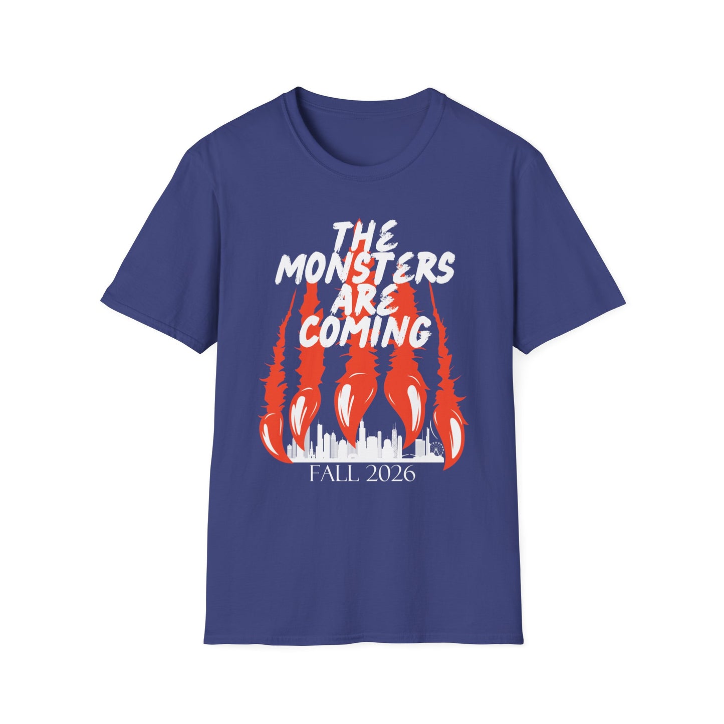Chicago Bears Monsters of the Midway T-Shirt