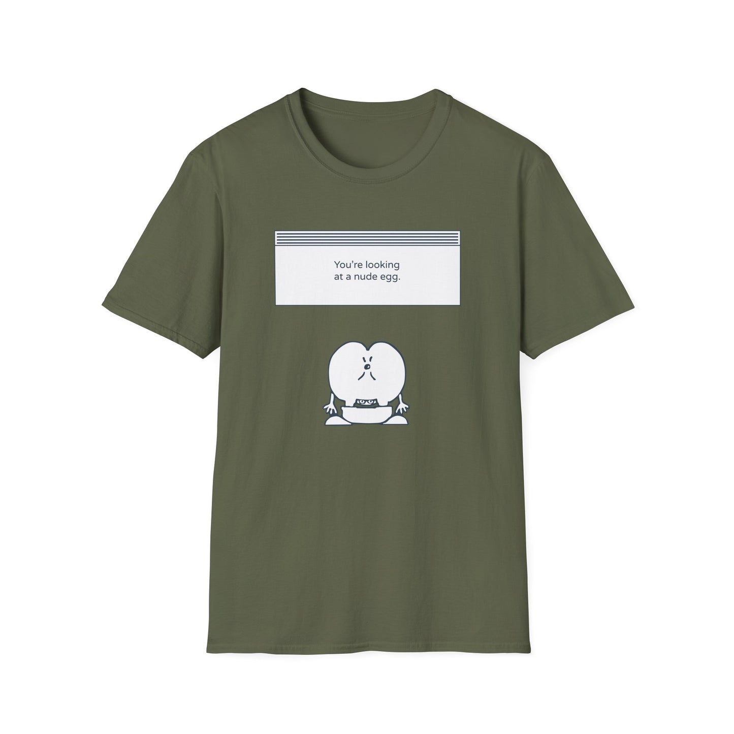 I Think You Should Leave Egg Game Unisex T-Shirt - ITYSL