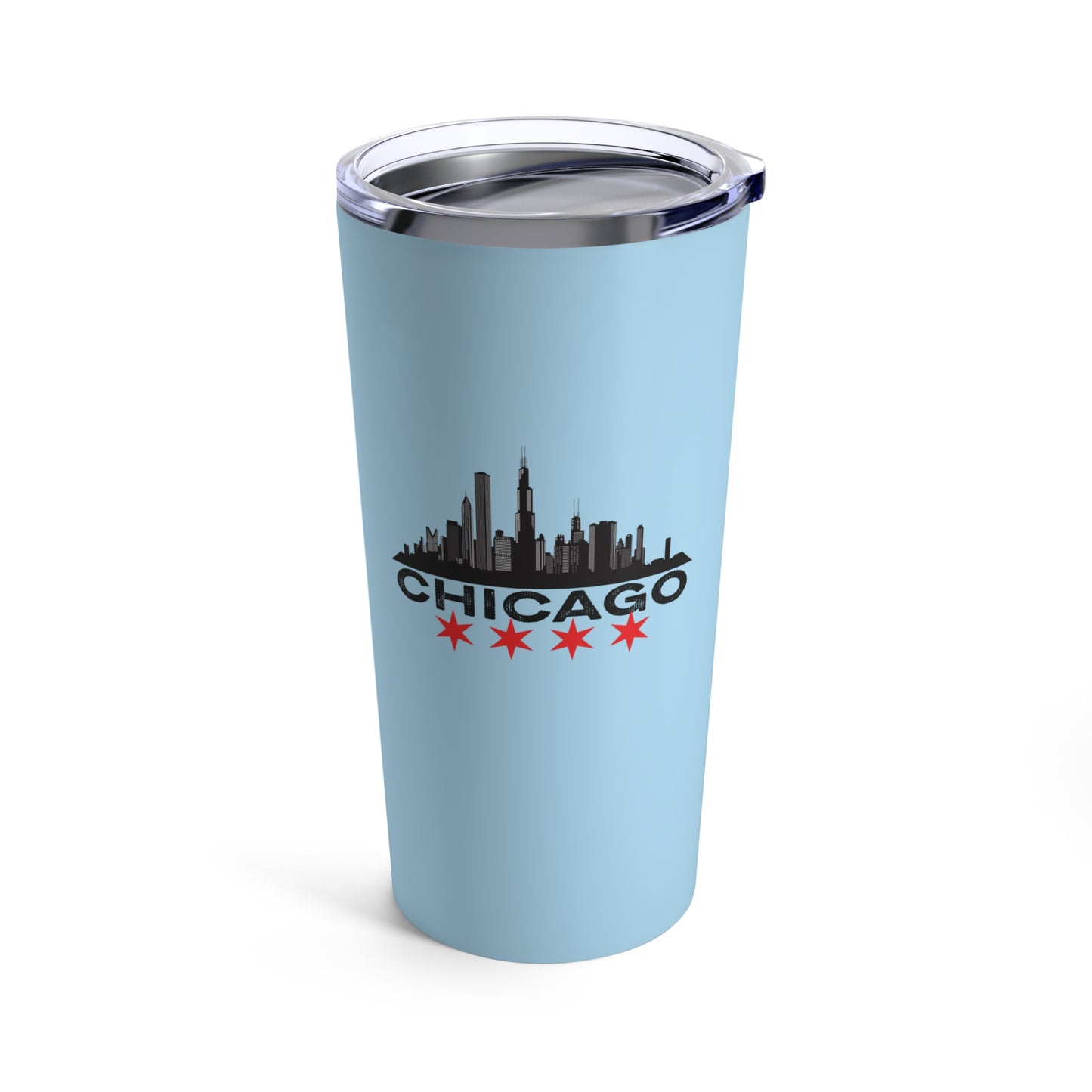 South Side Irish Chicago - Western Ave Parade - 20 oz. Stainless Steel Tumbler