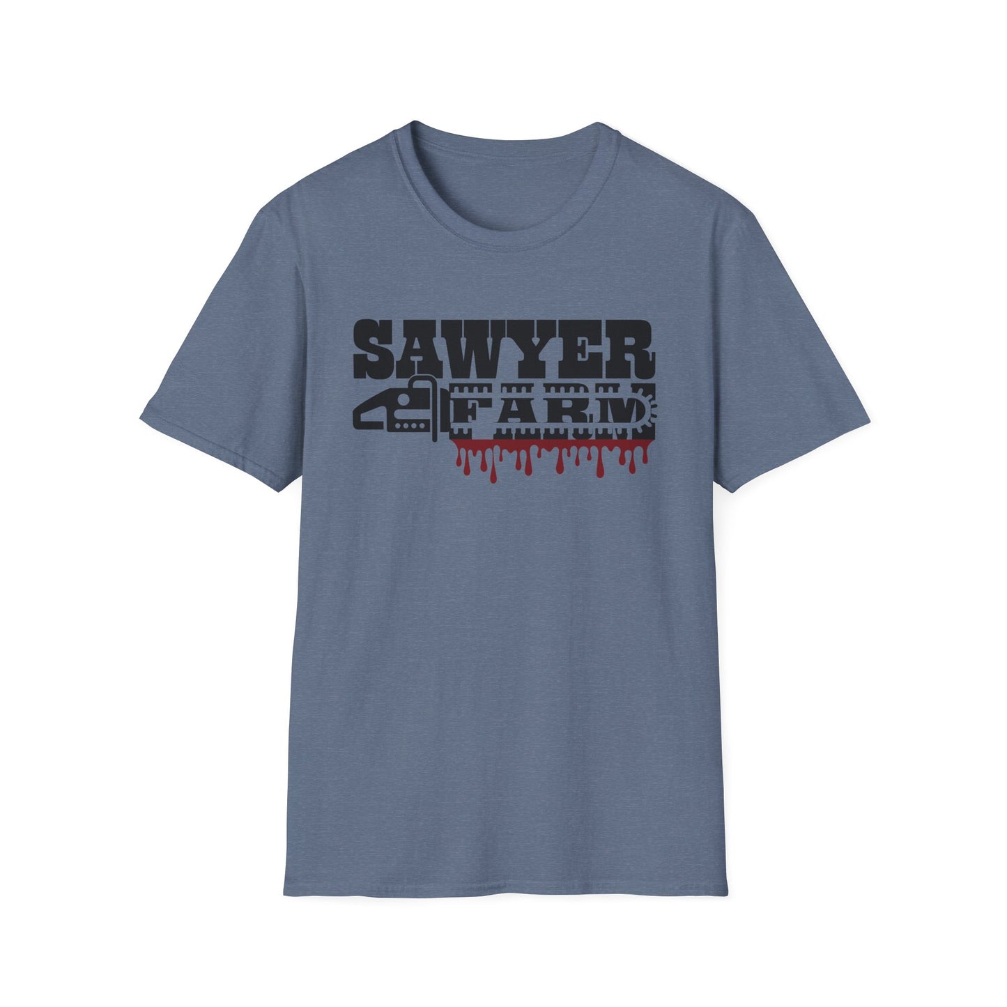 Texas Chainsaw Massacre Sawyer Farm Unisex T-Shirt