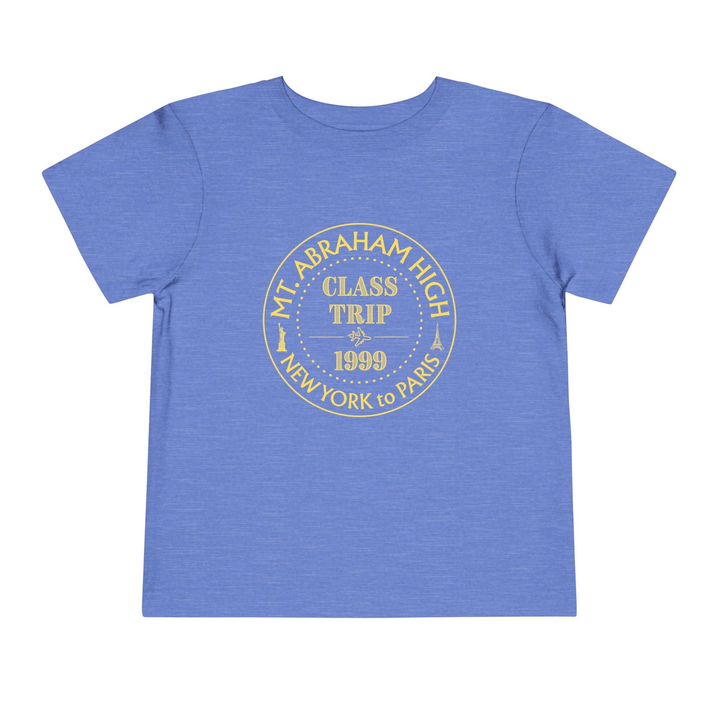 Final Destination - Mt. Abraham High Class Trip 1999 - Toddler T-Shirt - Sizes 2T-5T