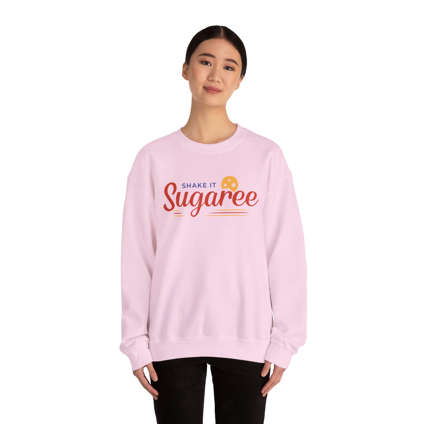 Shake It Sugaree Sweatshirt - Grateful Dead-Inspired Retro Vibes Unisex Pullover