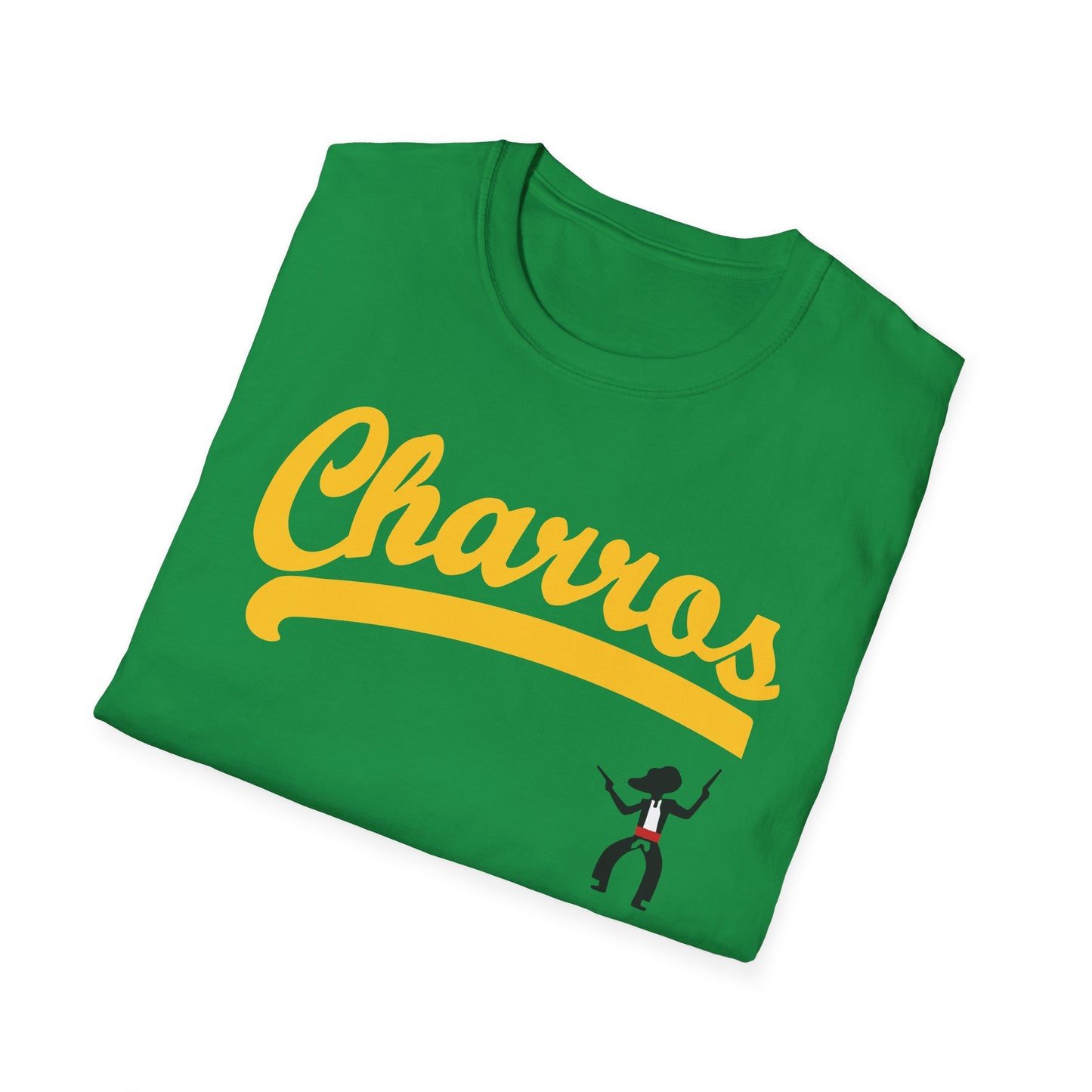 Charros - Kenny Powers -Eastbound and Down T-shirt