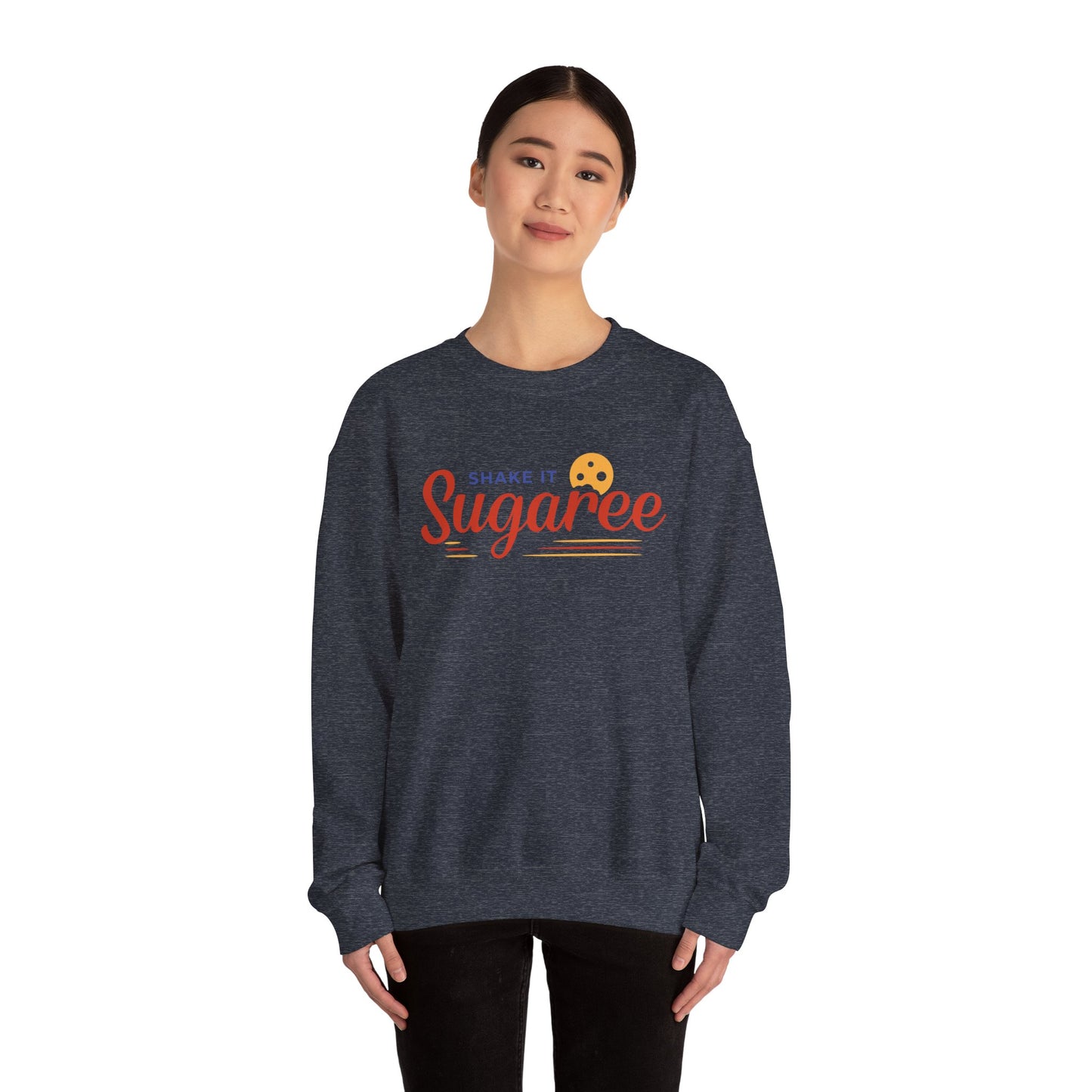 Shake It Sugaree Sweatshirt - Grateful Dead-Inspired Retro Vibes Unisex Pullover