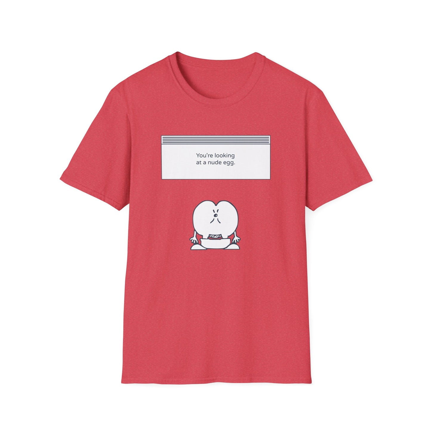 I Think You Should Leave Egg Game Unisex T-Shirt - ITYSL