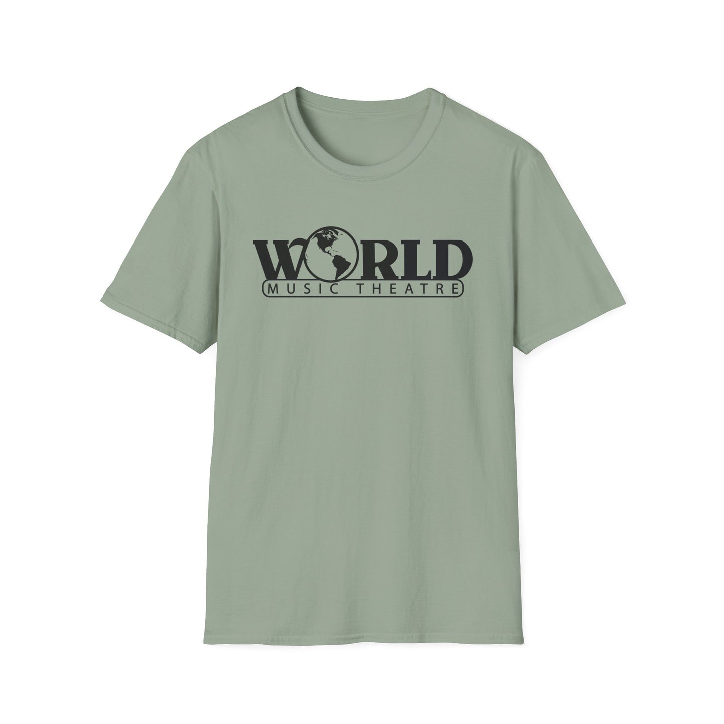World Music Theatre - Chicago/Tinley Park Vintage Retro T-shirt