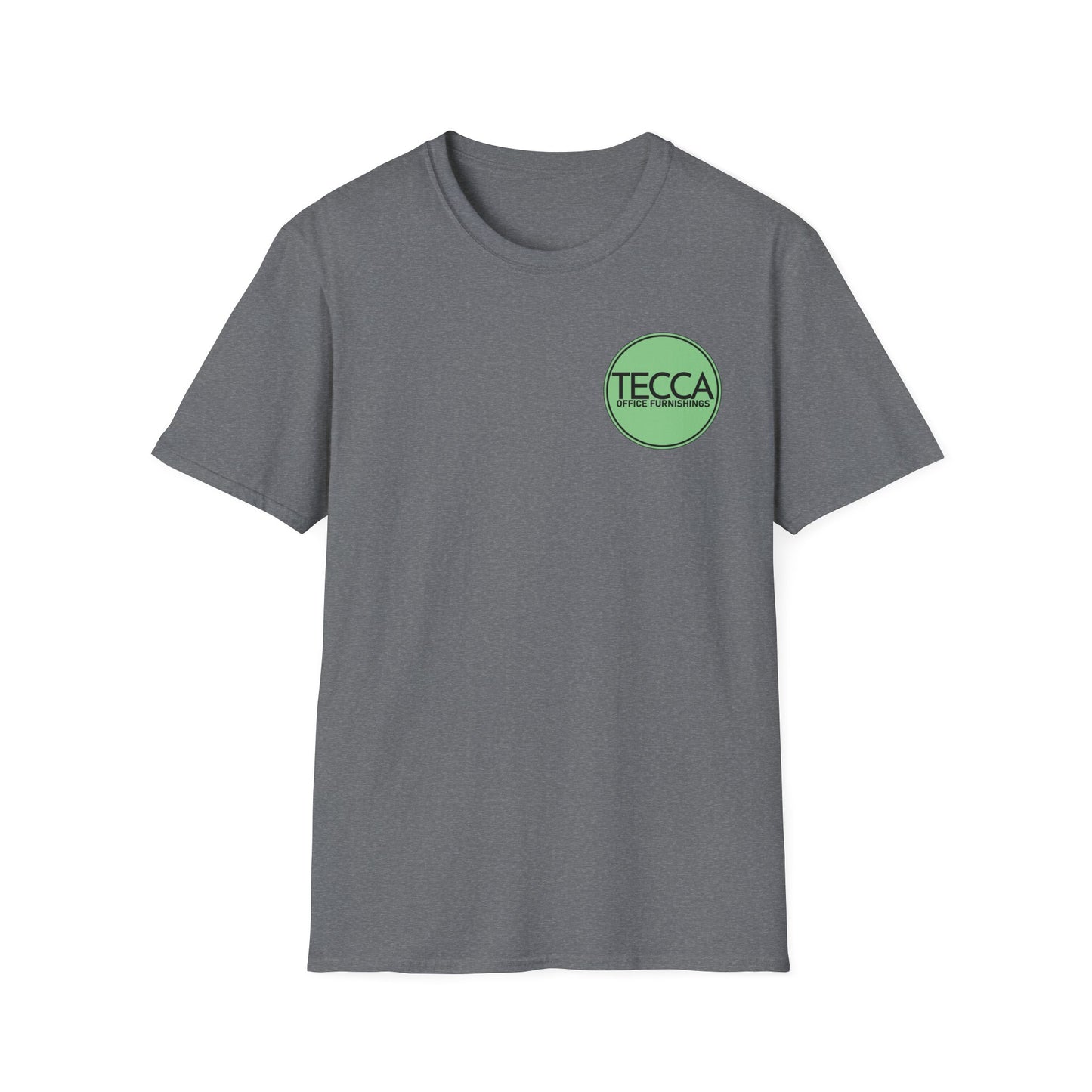 The Chair Company - Tim Robinson - Tecca Office Furnishings Unisex Softstyle T-Shirt