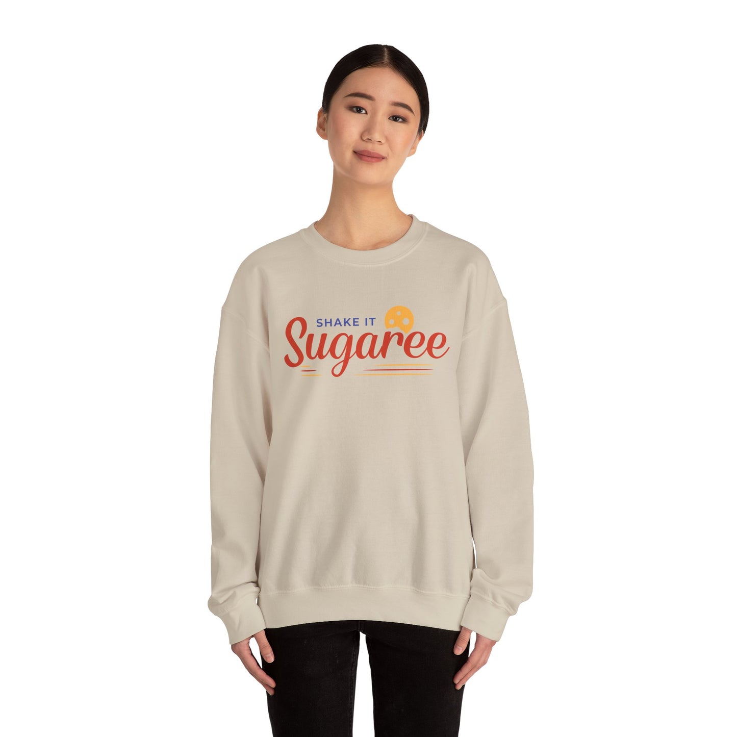 Shake It Sugaree Sweatshirt - Grateful Dead-Inspired Retro Vibes Unisex Pullover