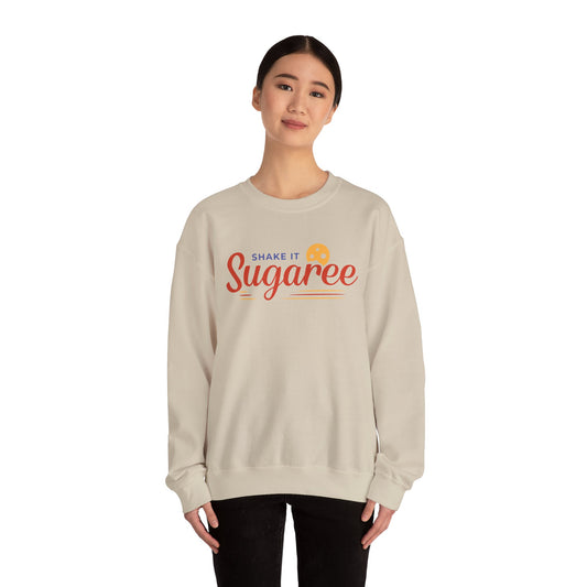 Shake It Sugaree Sweatshirt - Grateful Dead-Inspired Retro Vibes Unisex Pullover