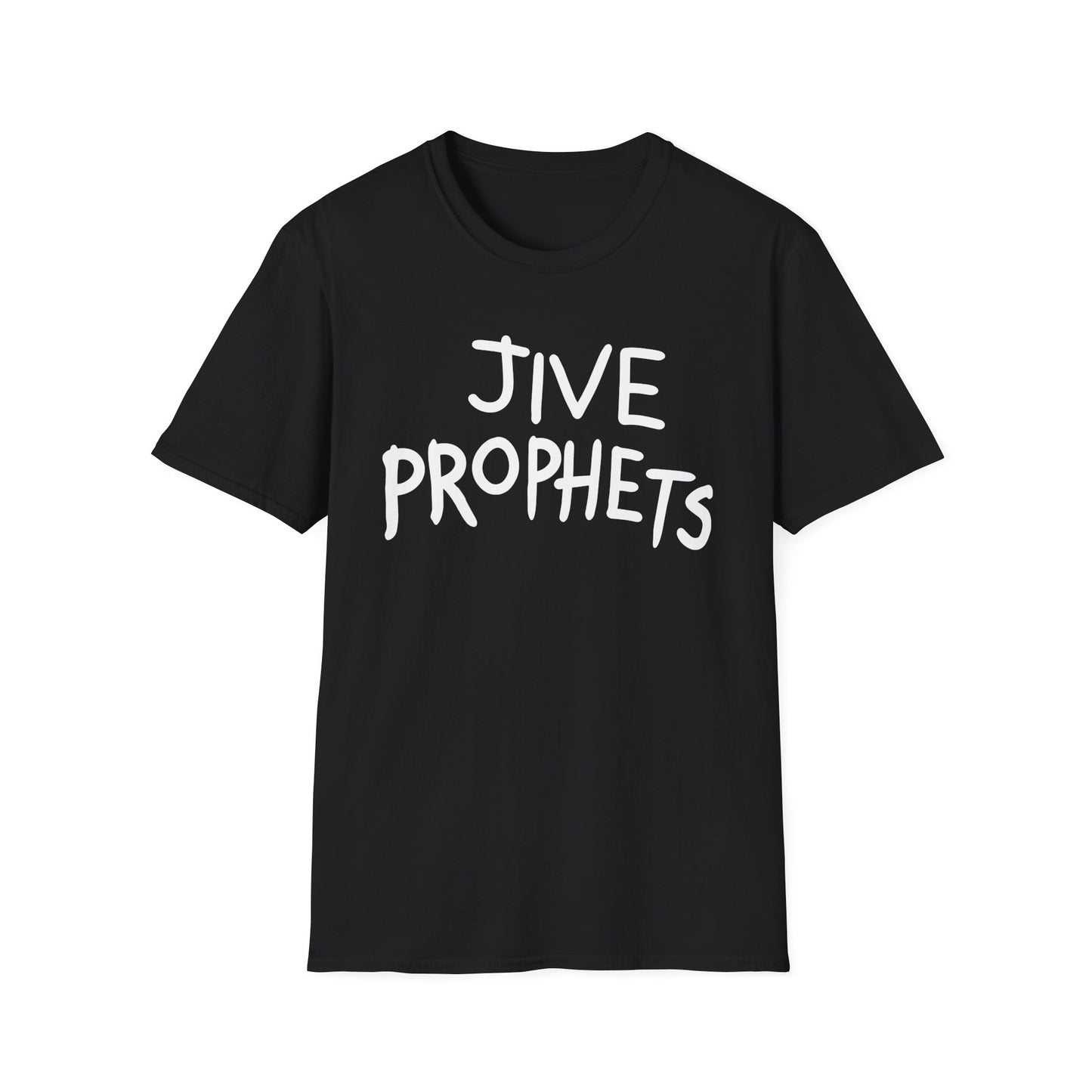 Jury Duty Company Retreat - Jive Prophets Band Unisex T-Shirt