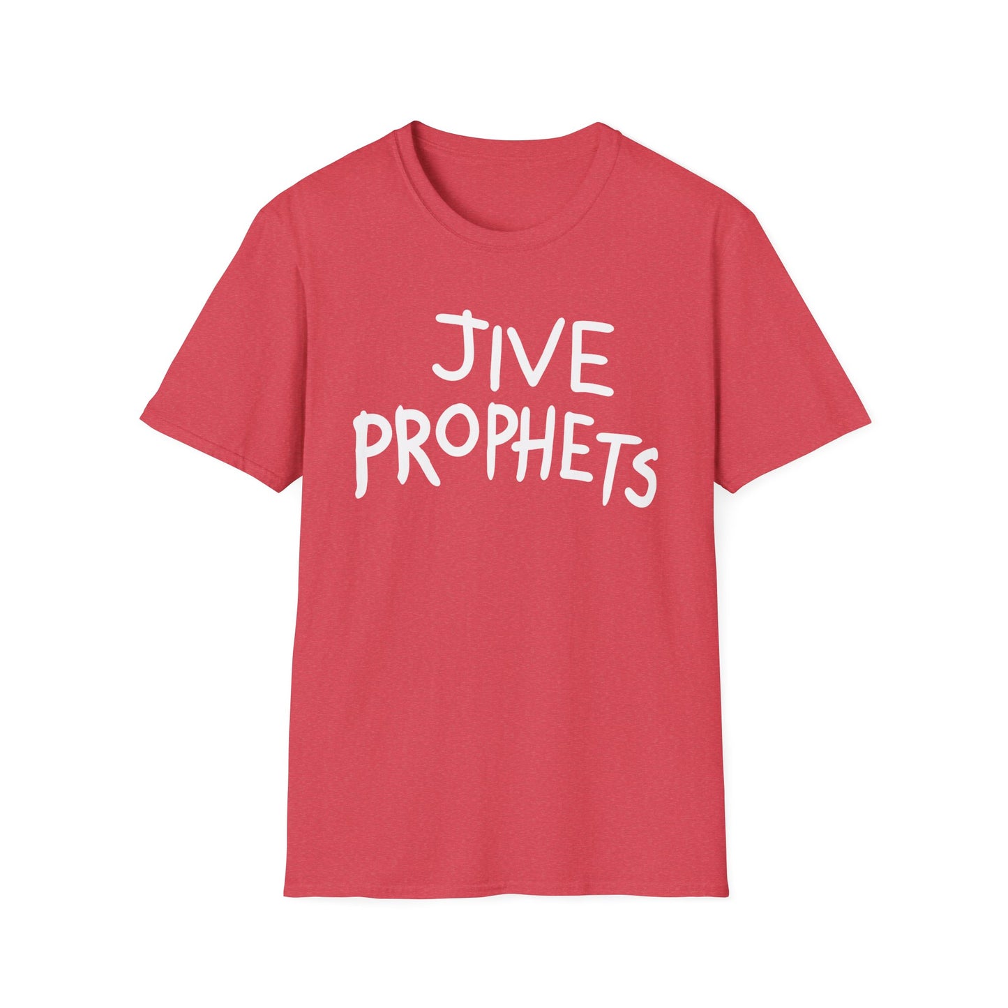 Jury Duty Company Retreat - Jive Prophets Band Unisex T-Shirt