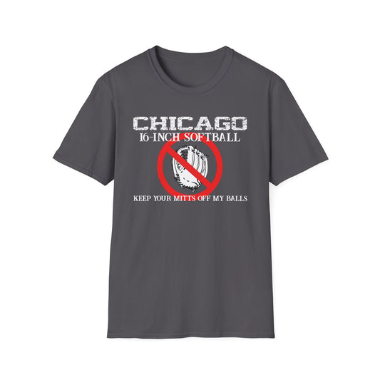 Chicago 16-Inch Softball T-Shirt