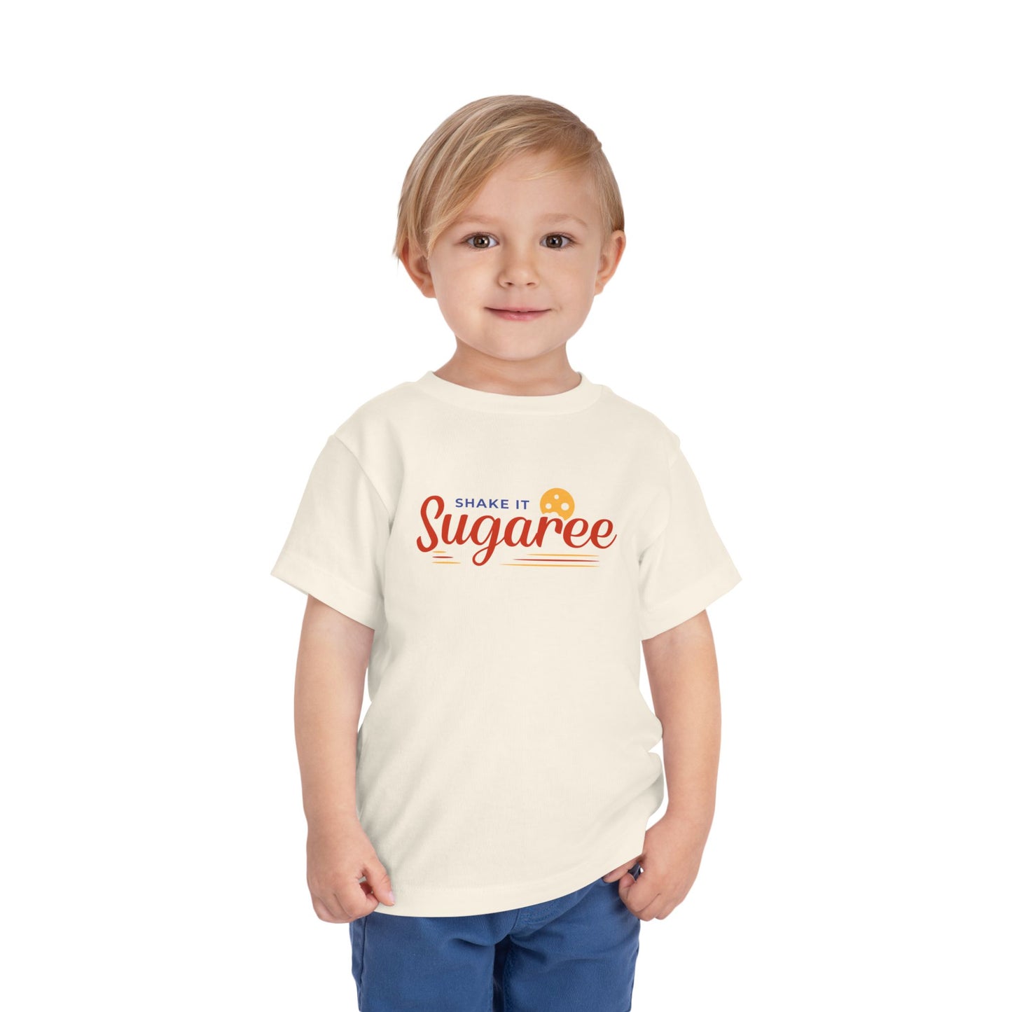 Grateful Dead - Shake It Sugaree - Toddler T-Shirt - Sizes 2T-5T