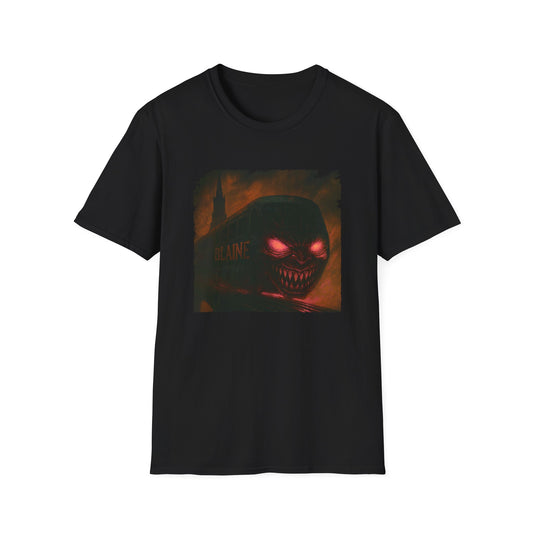 Blaine the Mono - Stephen King The Dark Tower - Unisex Softstyle T-Shirt