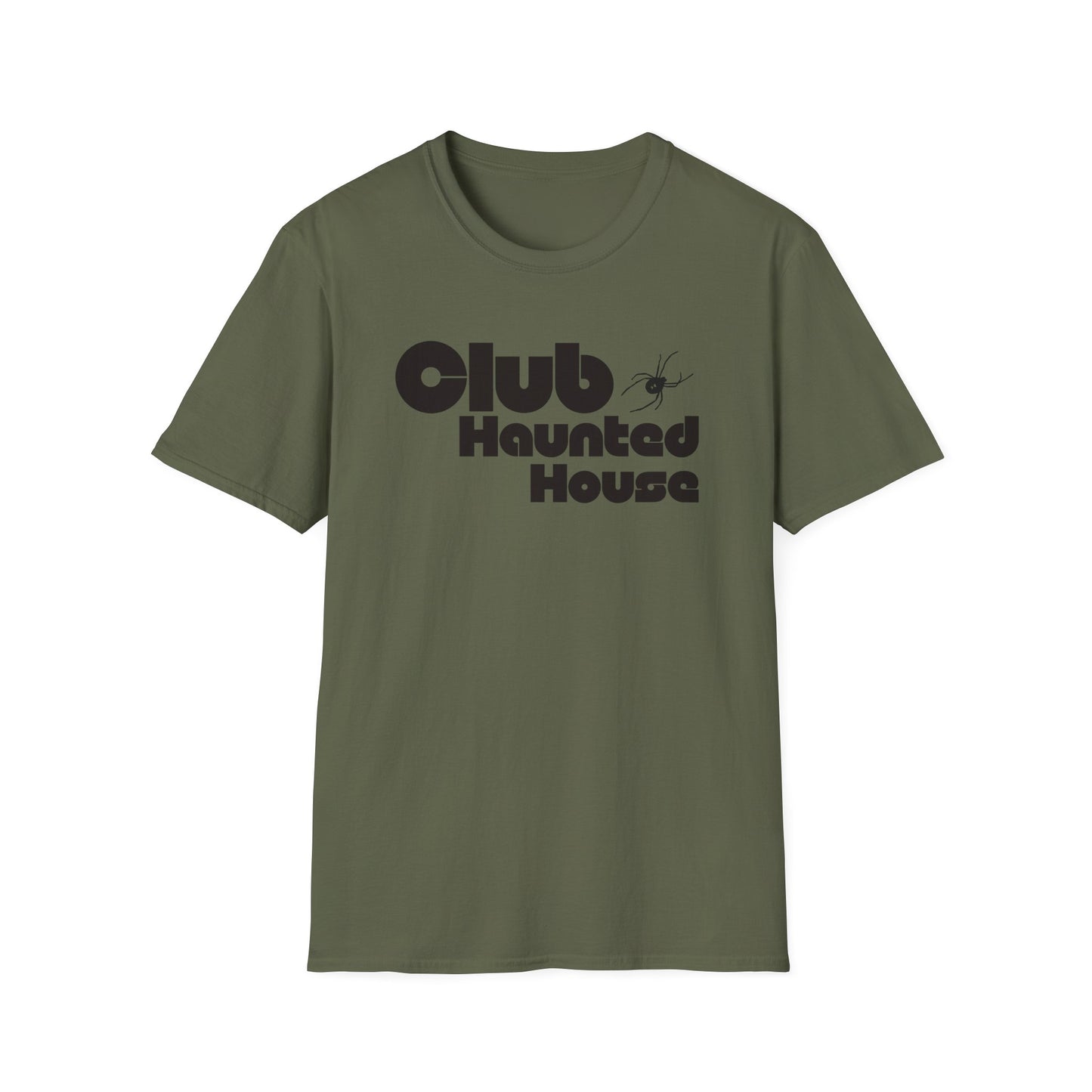 I Think You Should Leave Club Haunted House Unisex T-shirt - ITYSL