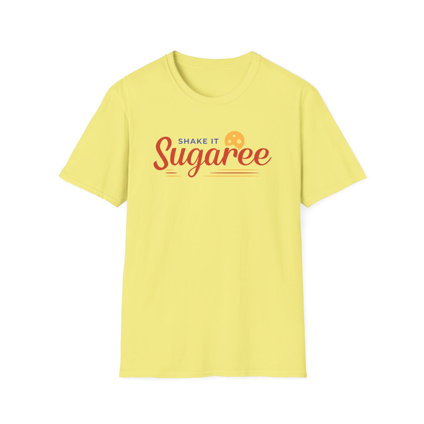 Shake It Sugaree - Grateful Dead-Inspired T-Shirt