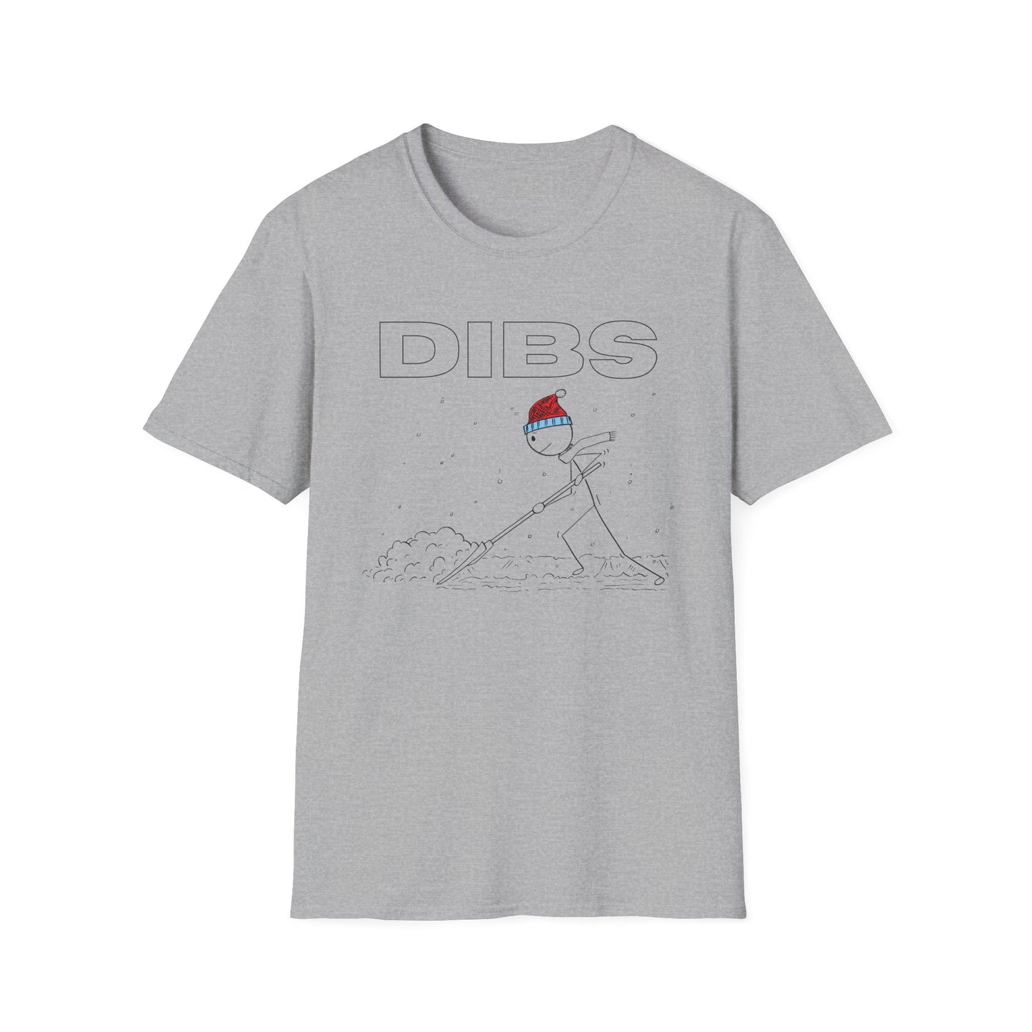 Dibs! Chicago T-Shirt