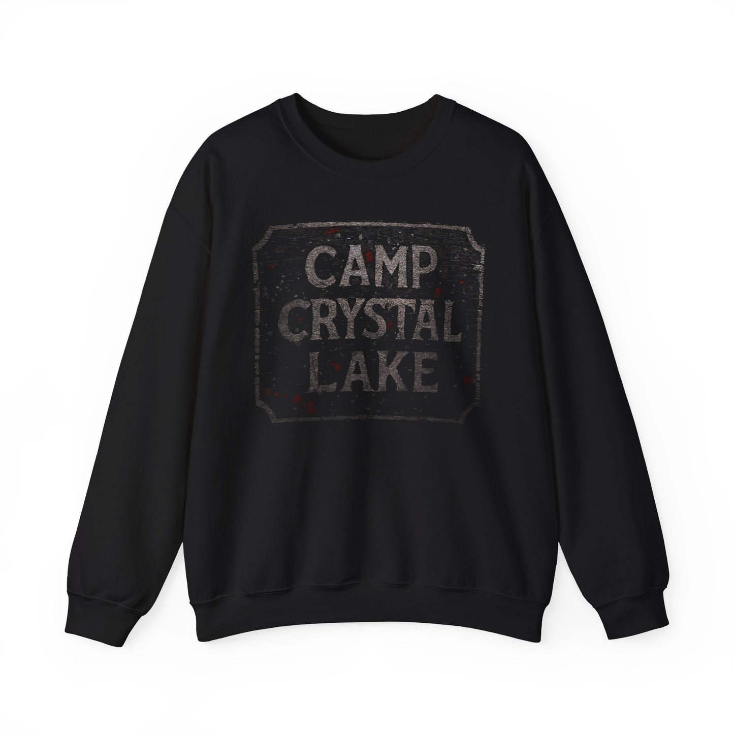 Camp Crystal Lake - Friday the 13th Movie Fan Unisex Crewneck Sweatshirt