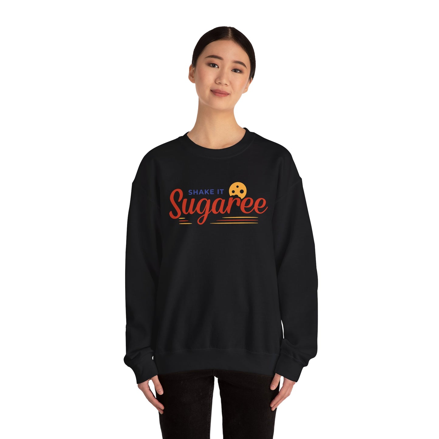 Shake It Sugaree Sweatshirt - Grateful Dead-Inspired Retro Vibes Unisex Pullover