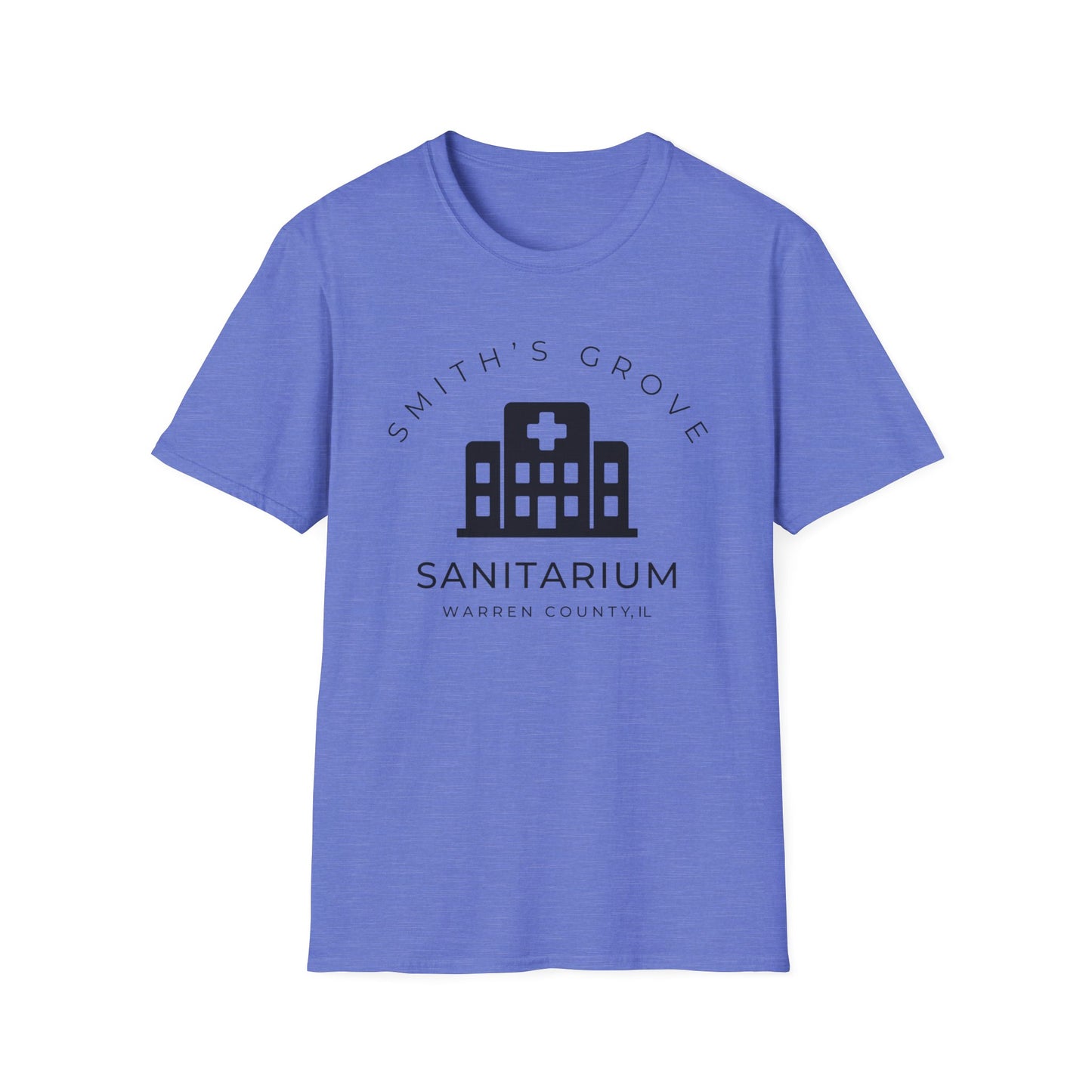 Halloween Michael Myers Smith's Grove Sanitarium T-Shirt