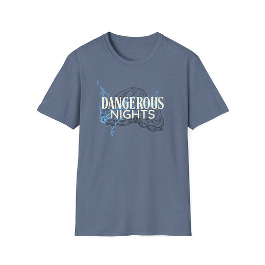 I Think You Should Leave Sloppy Steaks Dangerous Nights Crew Unisex T-Shirt - ITYSL