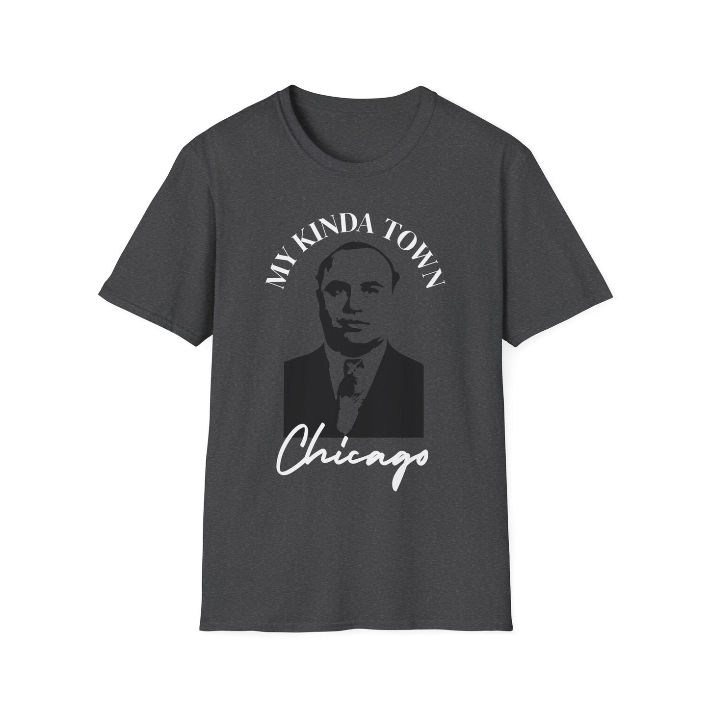 Chicago Al Capone My Kinda Town T-Shirt