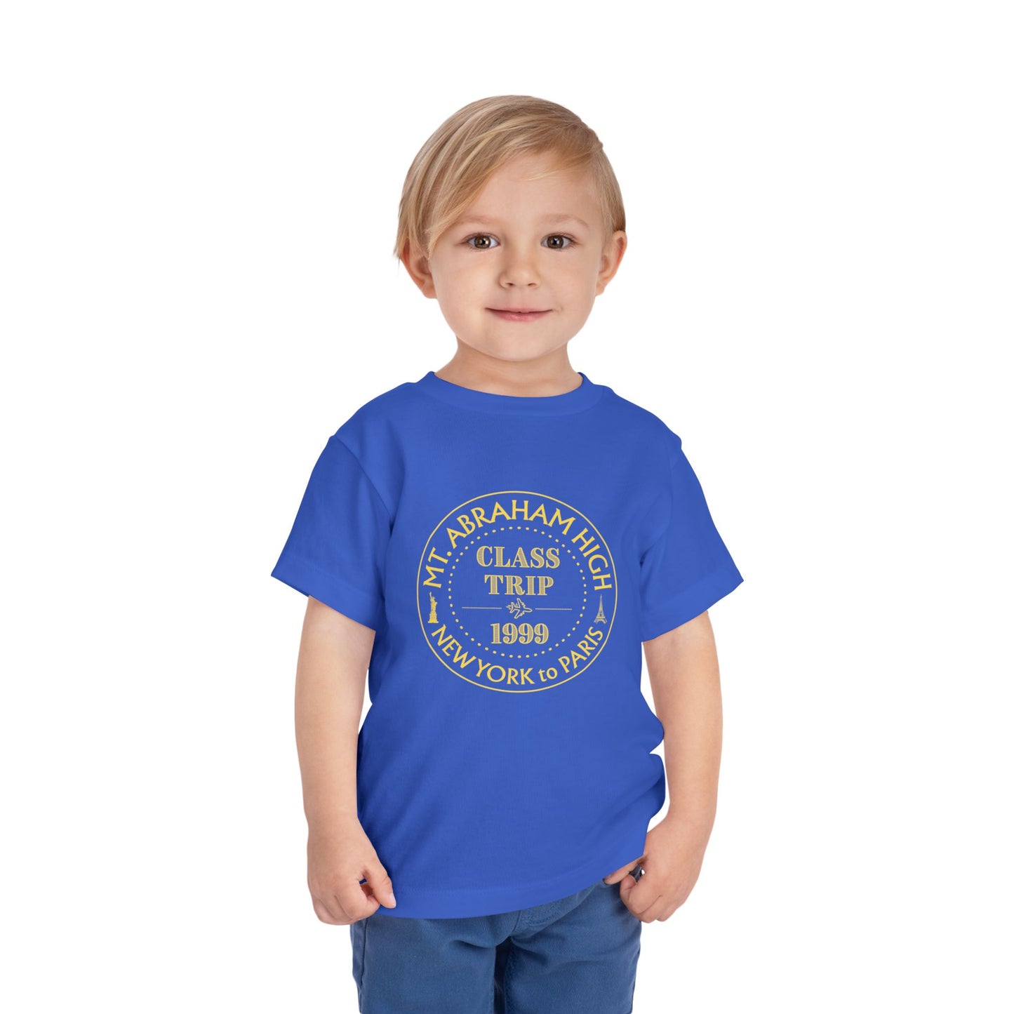 Final Destination - Mt. Abraham High Class Trip 1999 - Toddler T-Shirt - Sizes 2T-5T