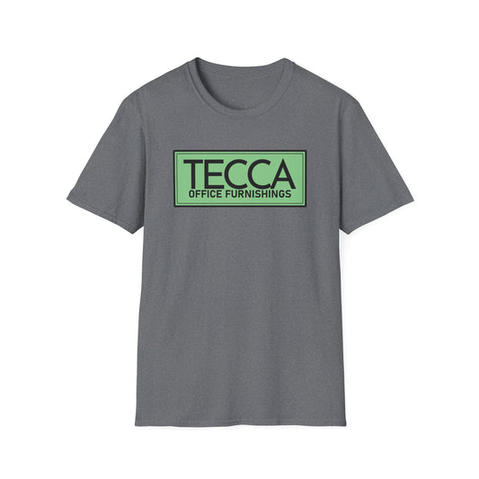 The Chair Company - Tim Robinson - Tecca Office Furnishings - Full Chest Design Unisex Softstyle T-Shirt