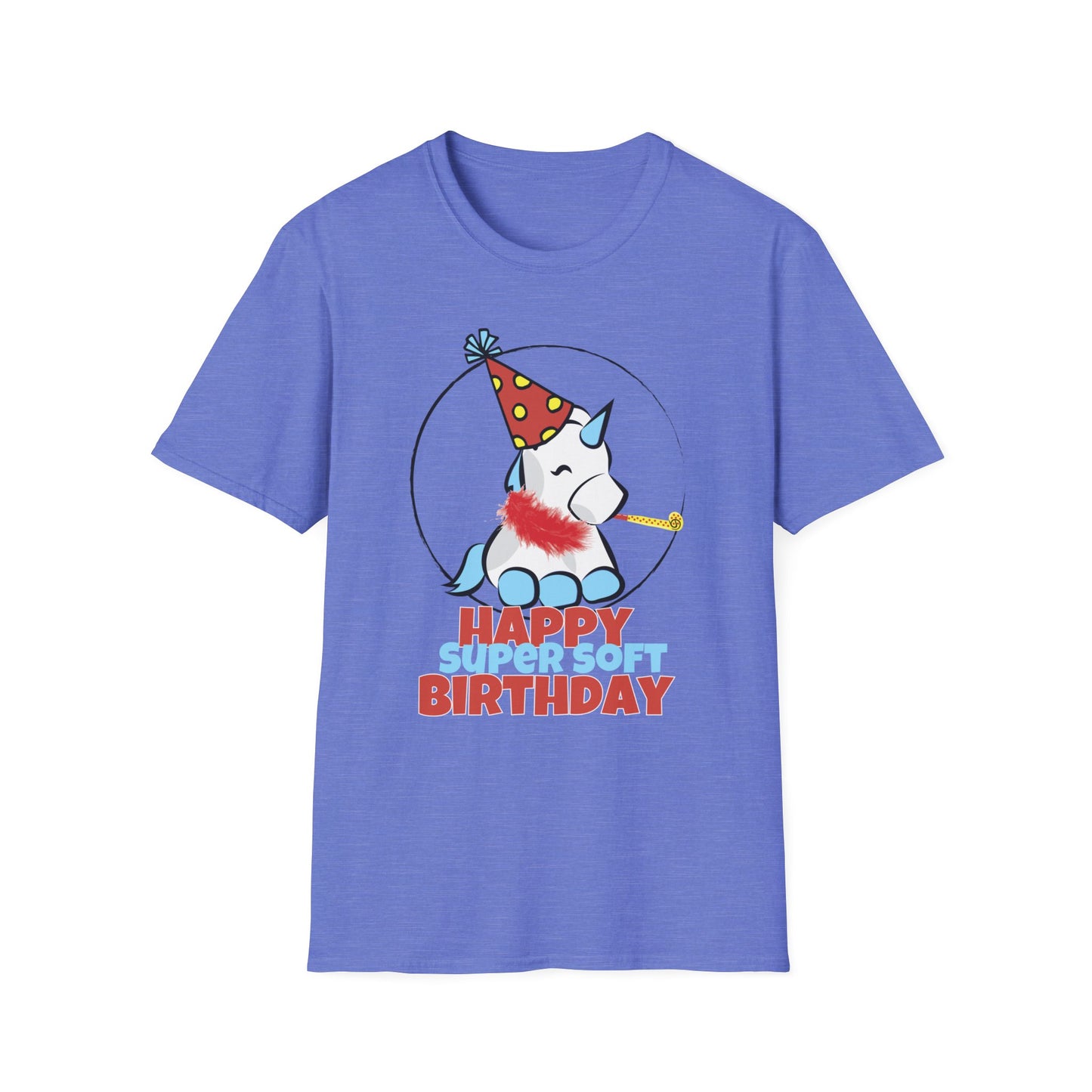 Super-Soft Birthday - Letterkenny-Inspired T-Shirt