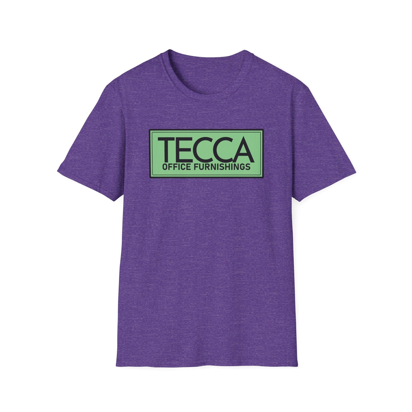 The Chair Company - Tim Robinson - Tecca Office Furnishings - Full Chest Design Unisex Softstyle T-Shirt