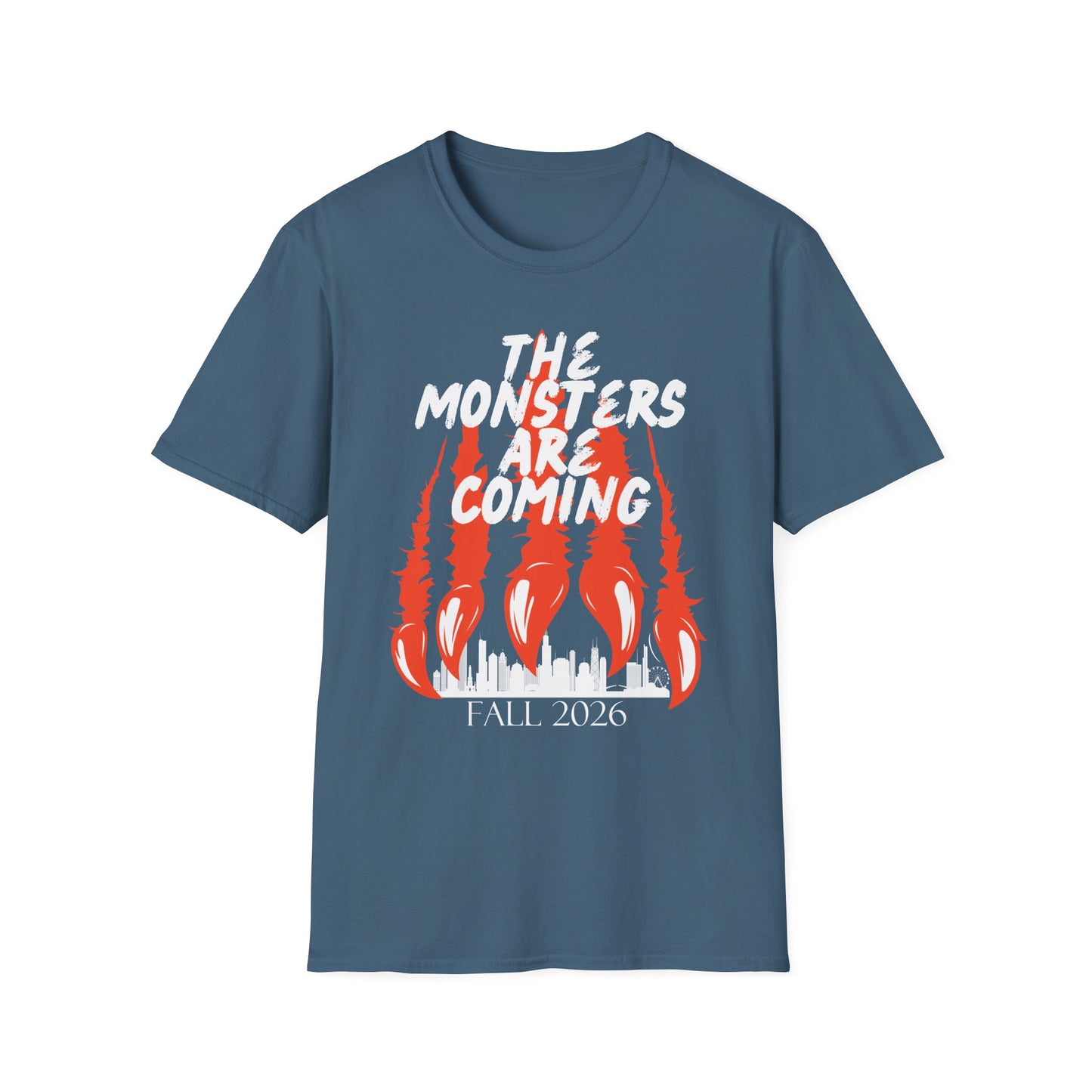 Chicago Bears Monsters of the Midway T-Shirt