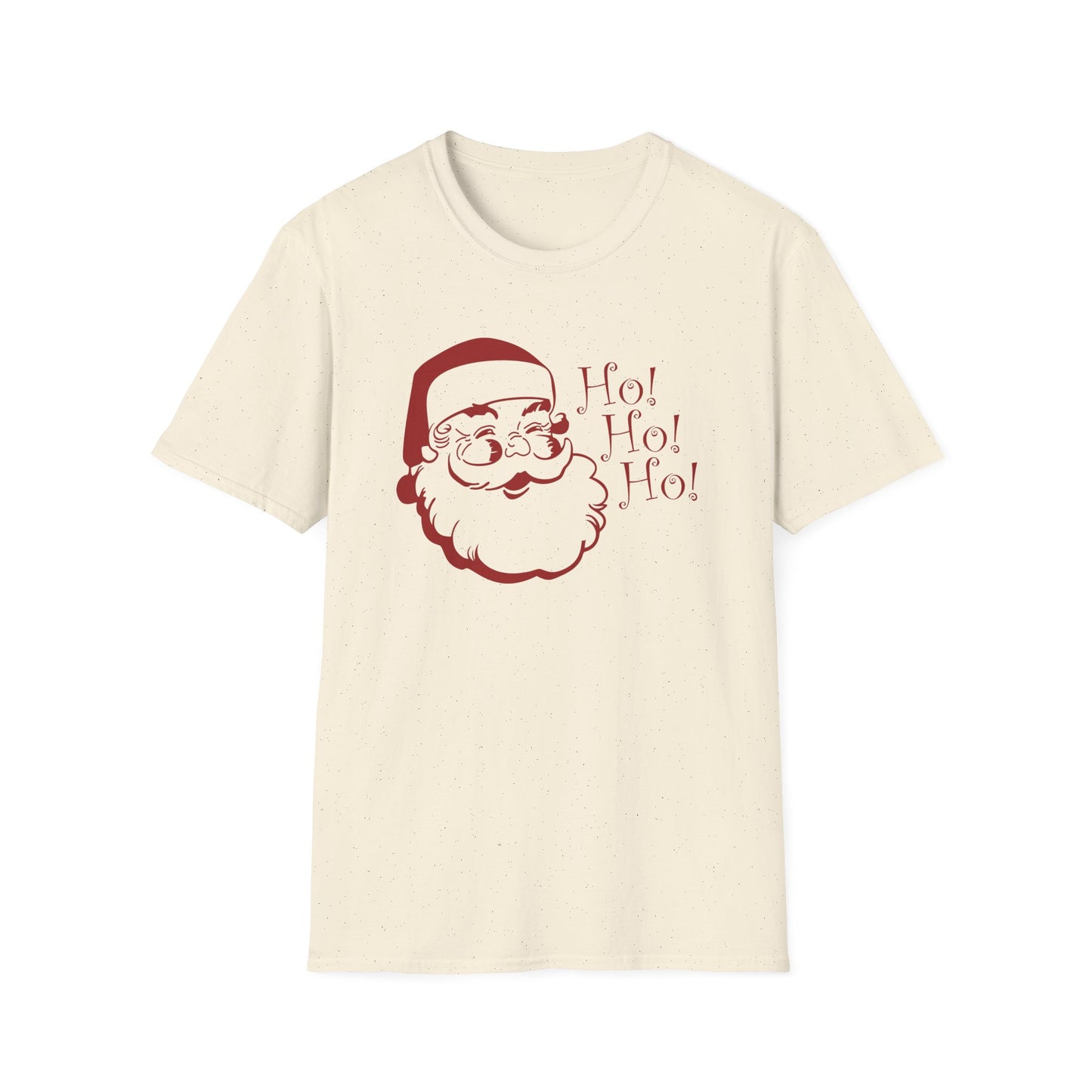 Santa Ho Ho Ho! Christmas T-shirt