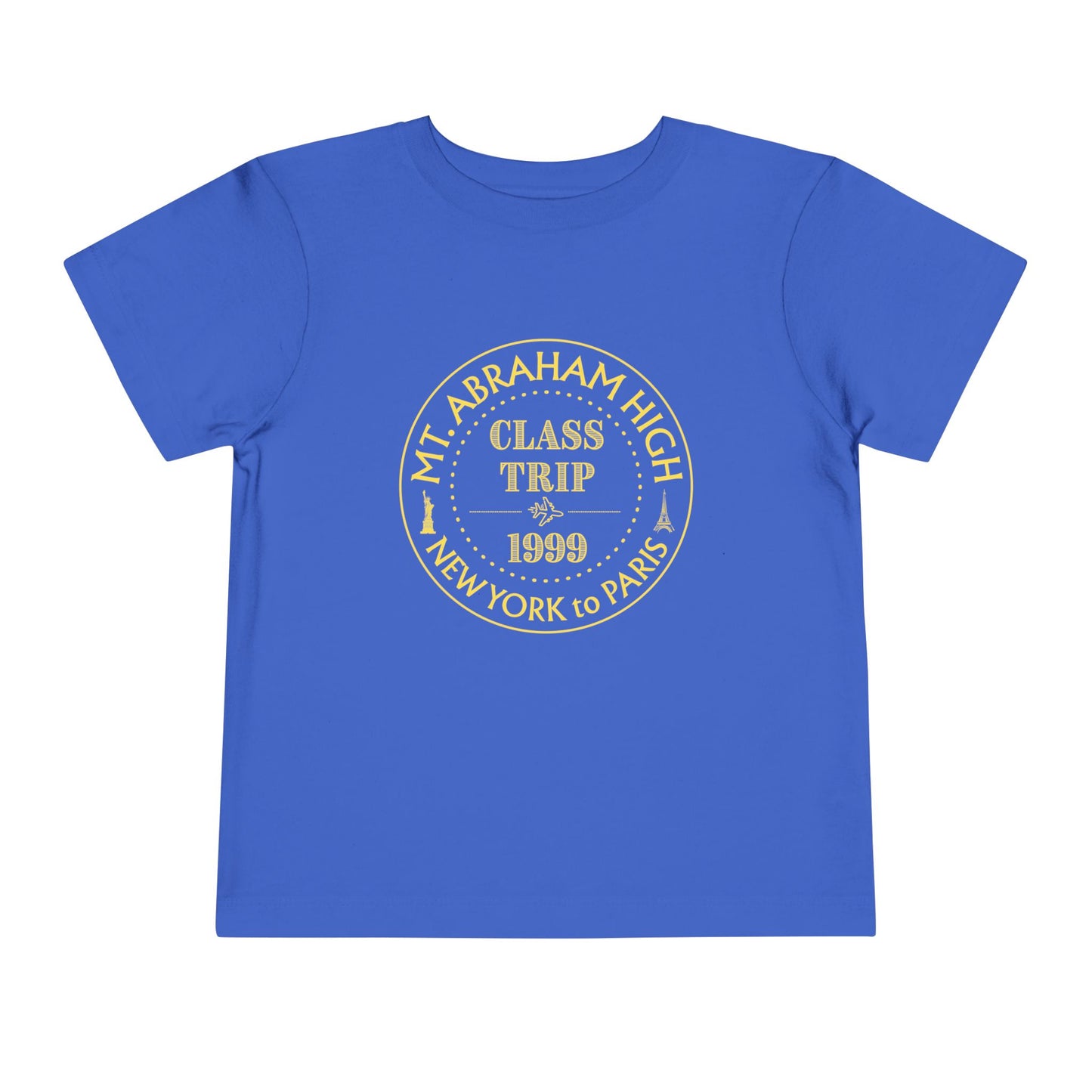 Final Destination - Mt. Abraham High Class Trip 1999 - Toddler T-Shirt - Sizes 2T-5T