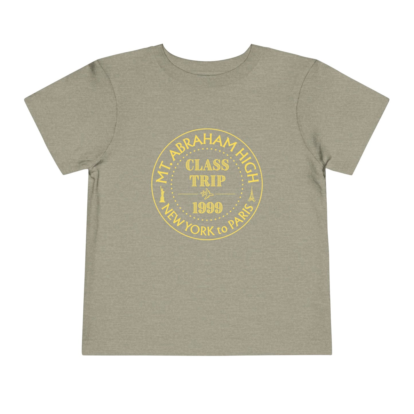 Final Destination - Mt. Abraham High Class Trip 1999 - Toddler T-Shirt - Sizes 2T-5T