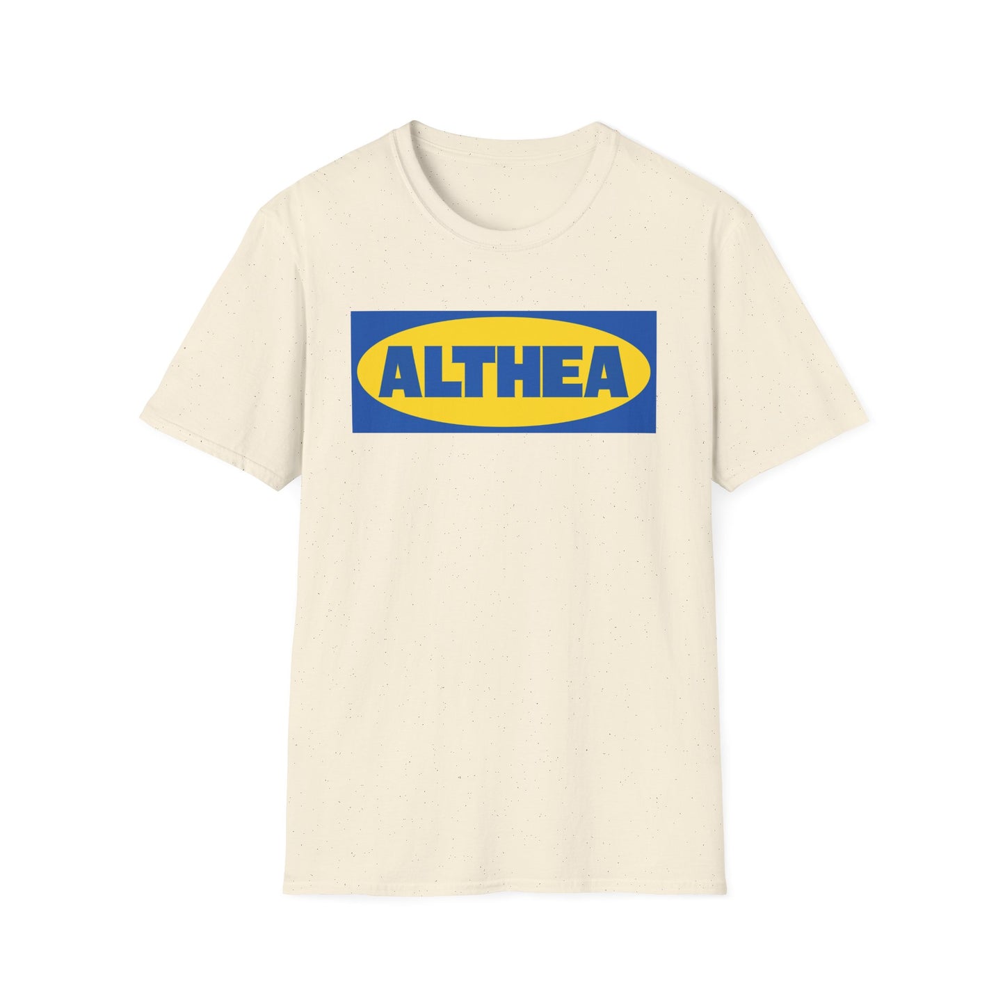 Althea Logo Tee - IKEA‑Parody Grateful Dead Unisex T-Shirt