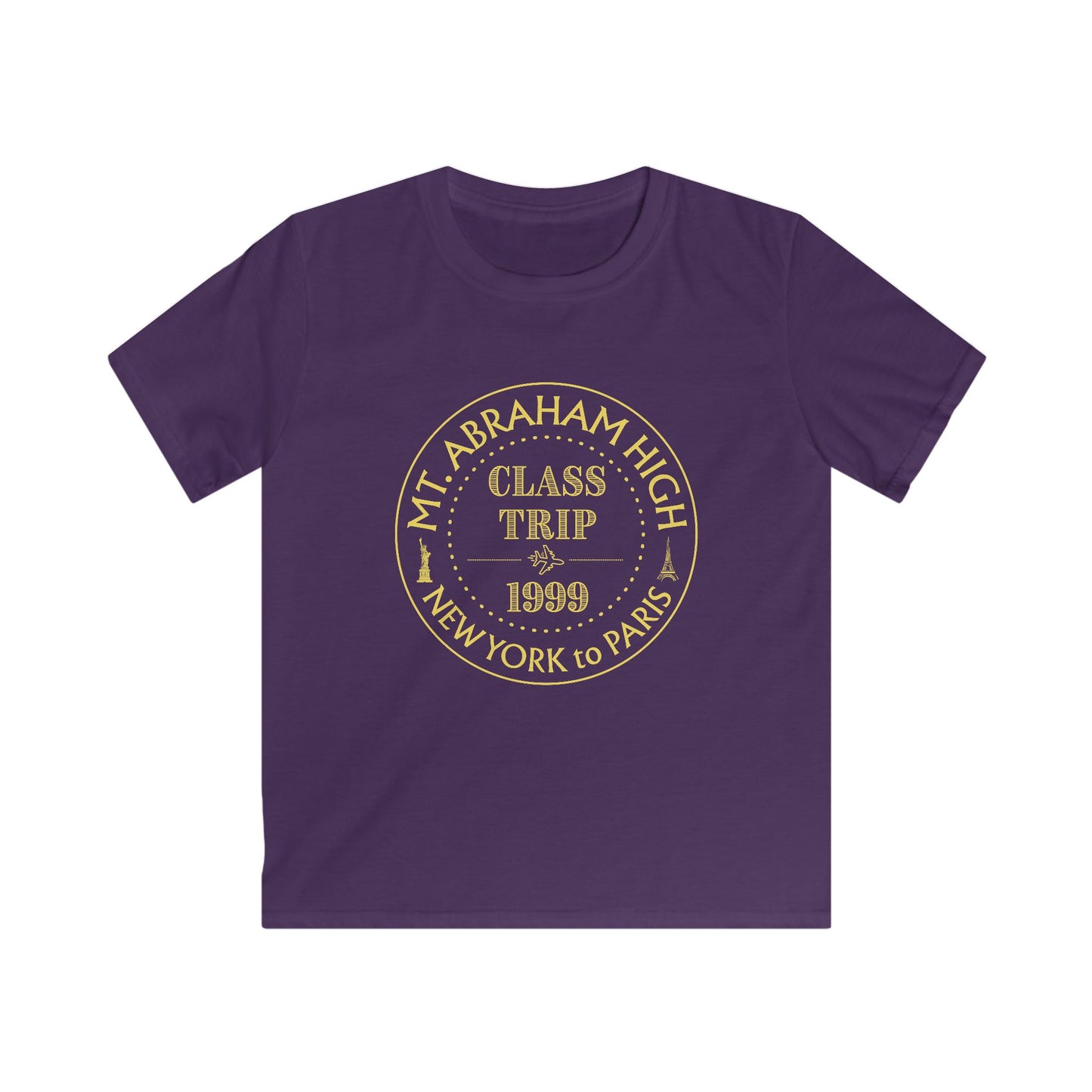 Final Destination - Mt Abraham High - Youth Graphic Tee (Youth Sizes)