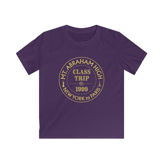 Final Destination - Mt Abraham High - Youth Graphic Tee (Youth Sizes)