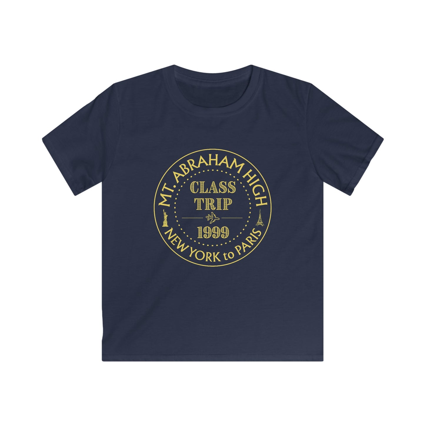 Final Destination - Mt Abraham High - Youth Graphic Tee (Youth Sizes)