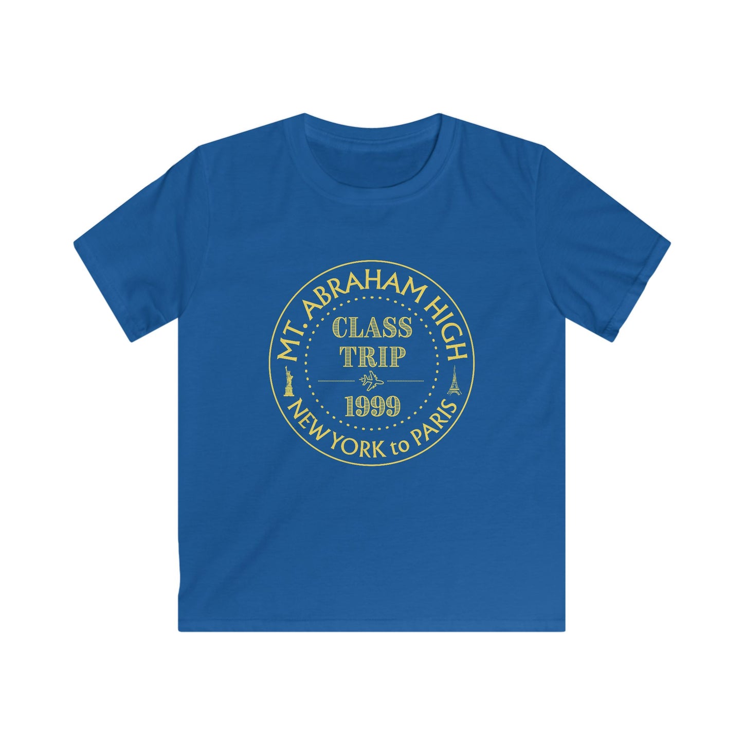 Final Destination - Mt Abraham High - Youth Graphic Tee (Youth Sizes)